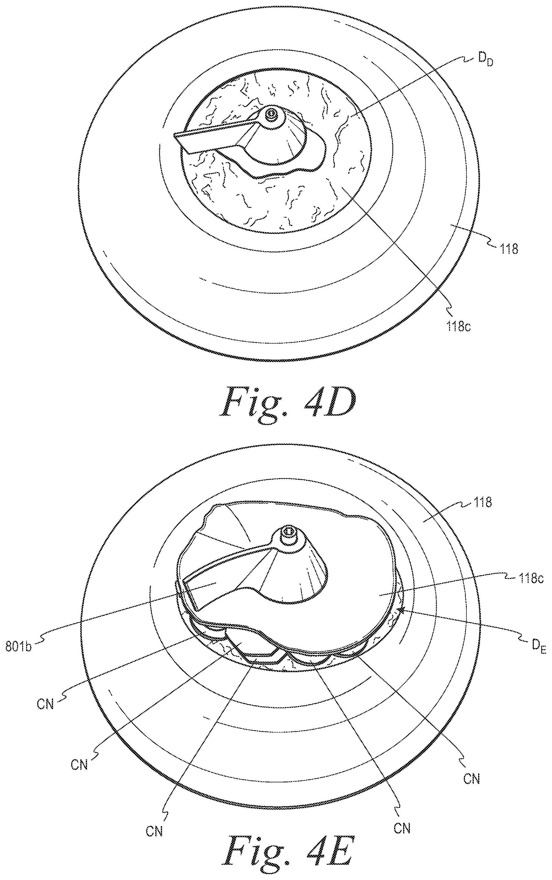 Patent US11776345 Figure 7 – Coin pad for coin processing system