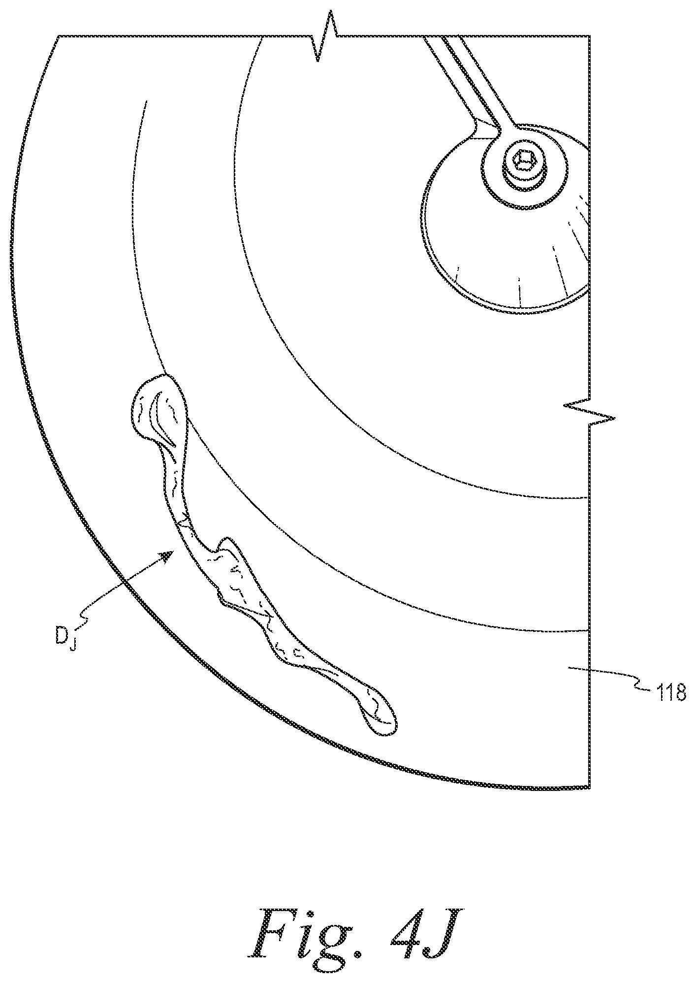 Patent US11776345 Figure 10 – Coin pad for coin processing system