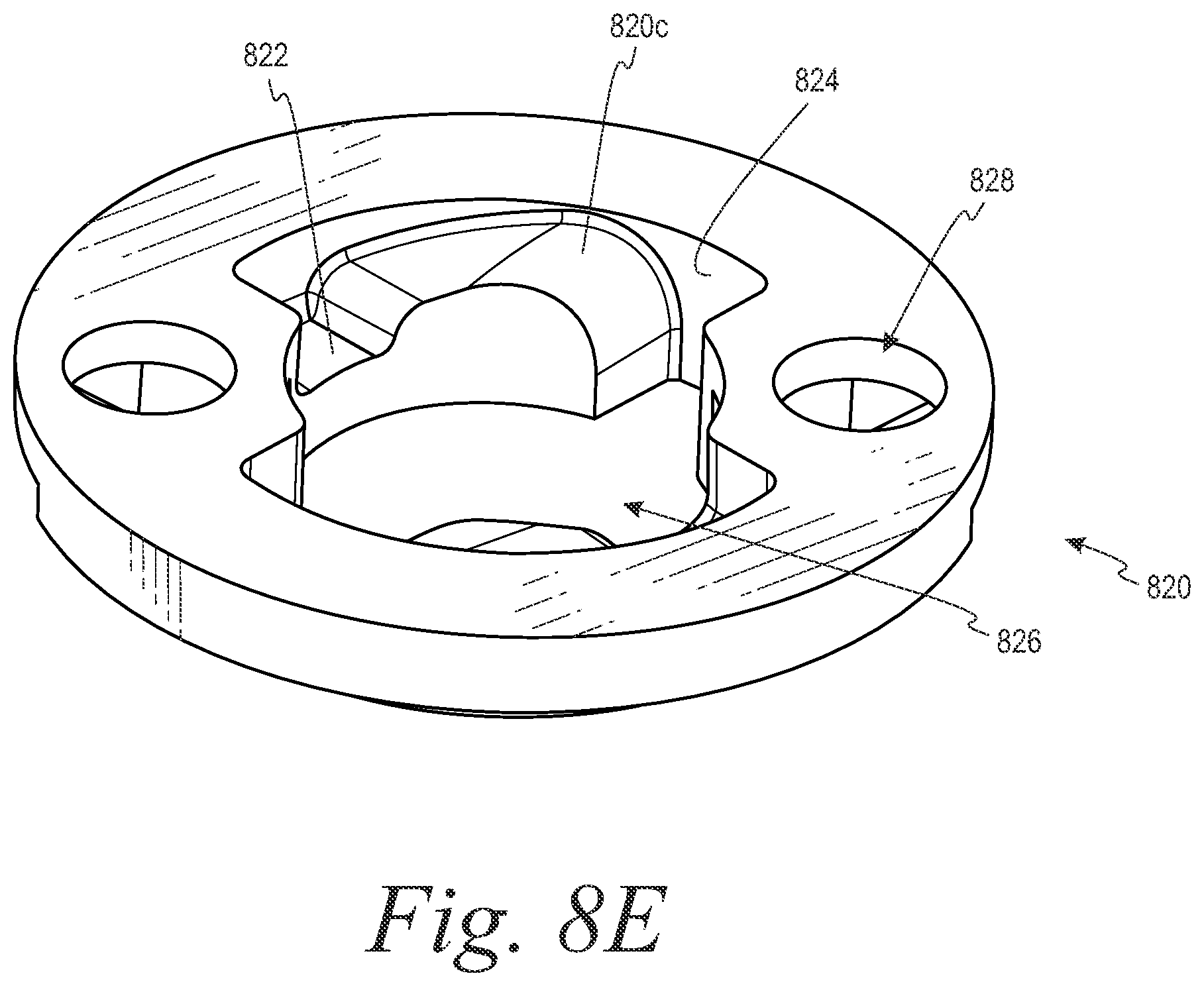 Patent US11776345 Figure 19 – Coin pad for coin processing system
