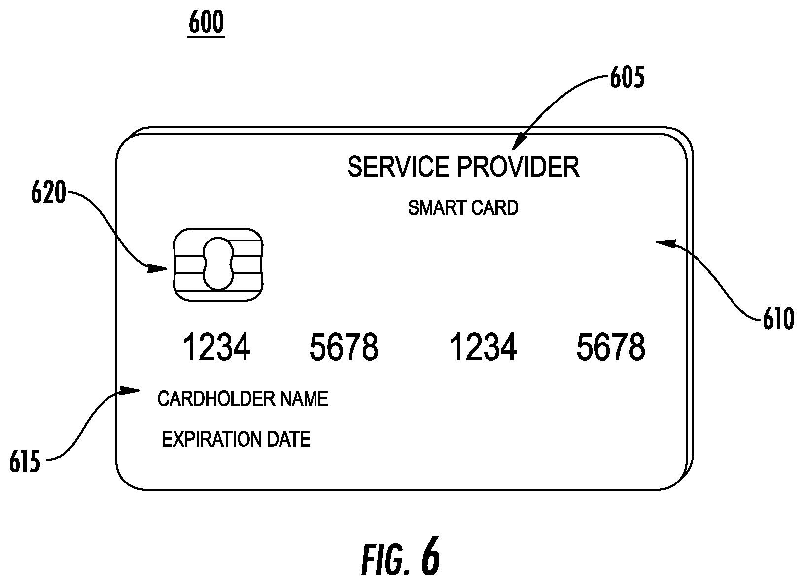 Patent US11776348 Figure 10 – Contactless card personal identification system