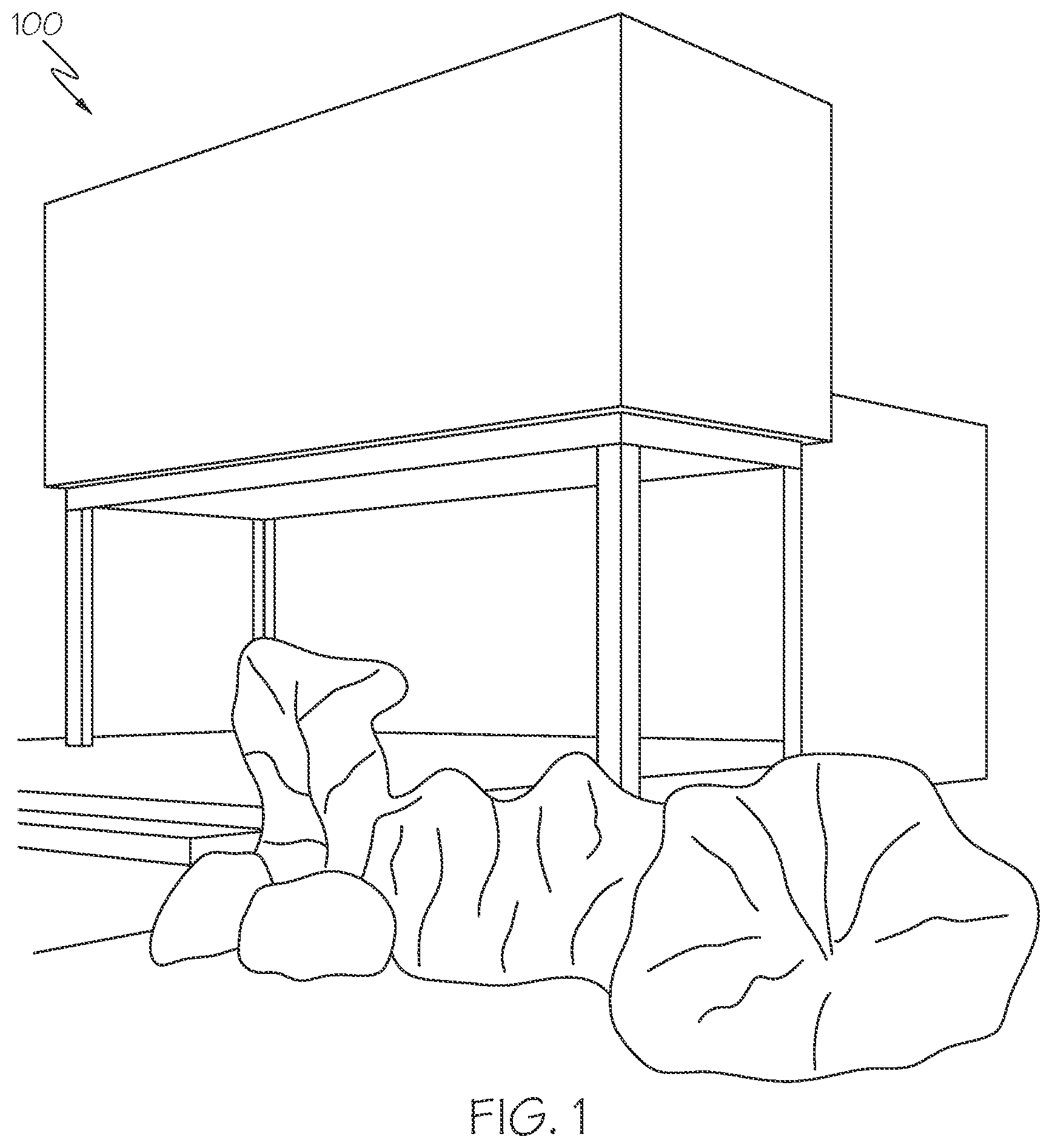 Patent US11776385 — Mobility unit security system — Figure 1