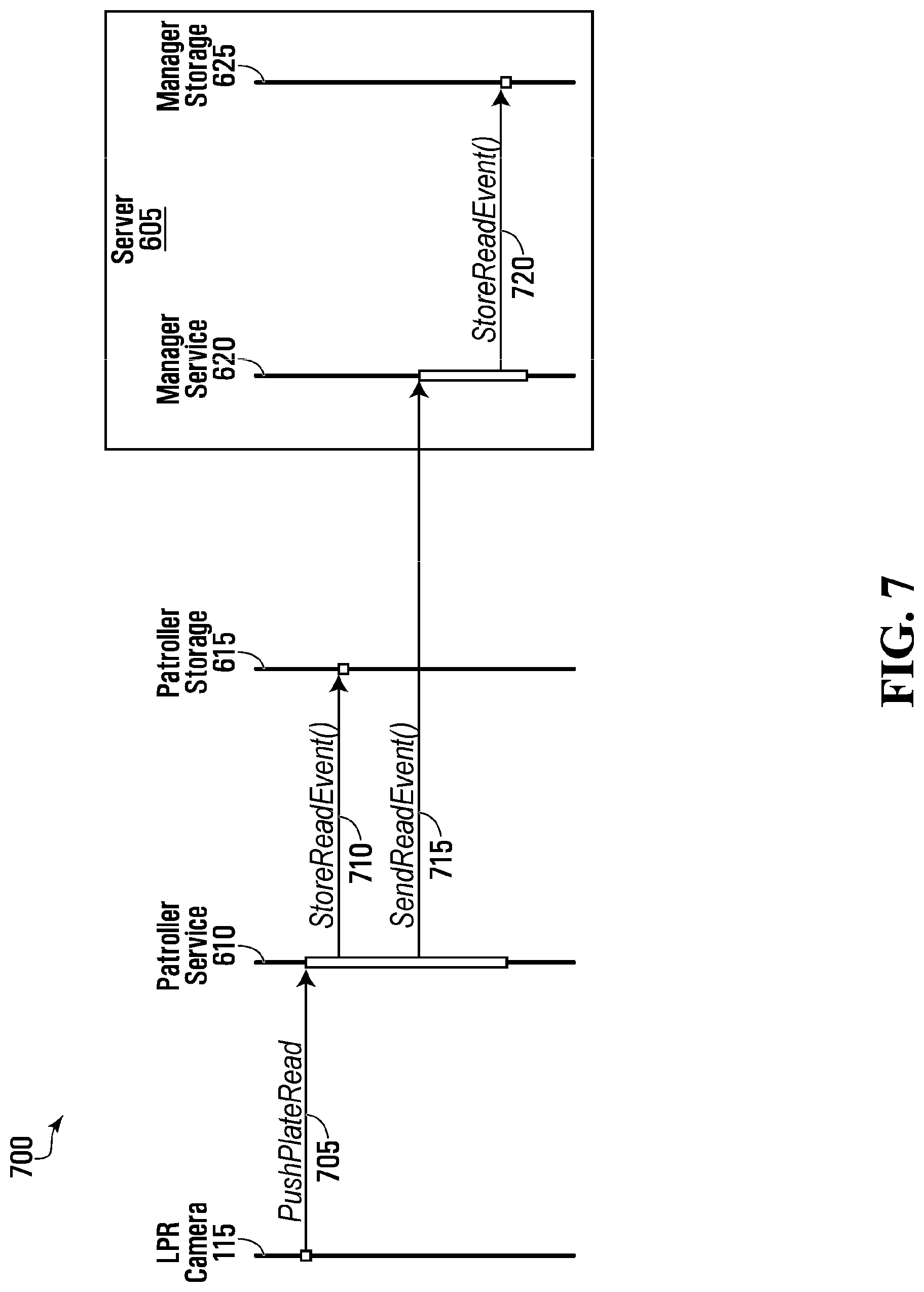 Patent US11776394 Figure 10 – Systems and methods for shared parking permit violation detection
