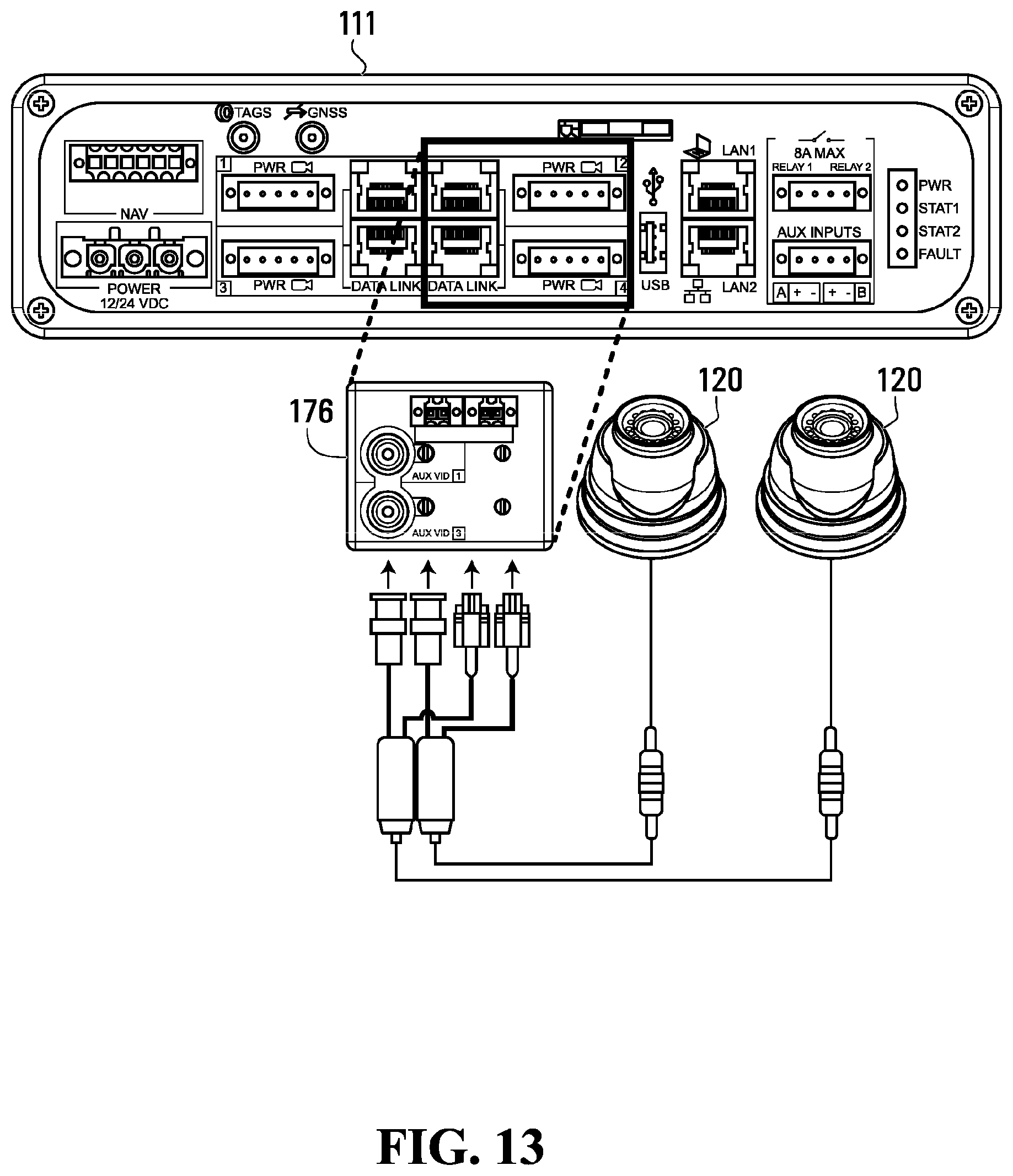 Patent US11776394 Figure 16 – Systems and methods for shared parking permit violation detection