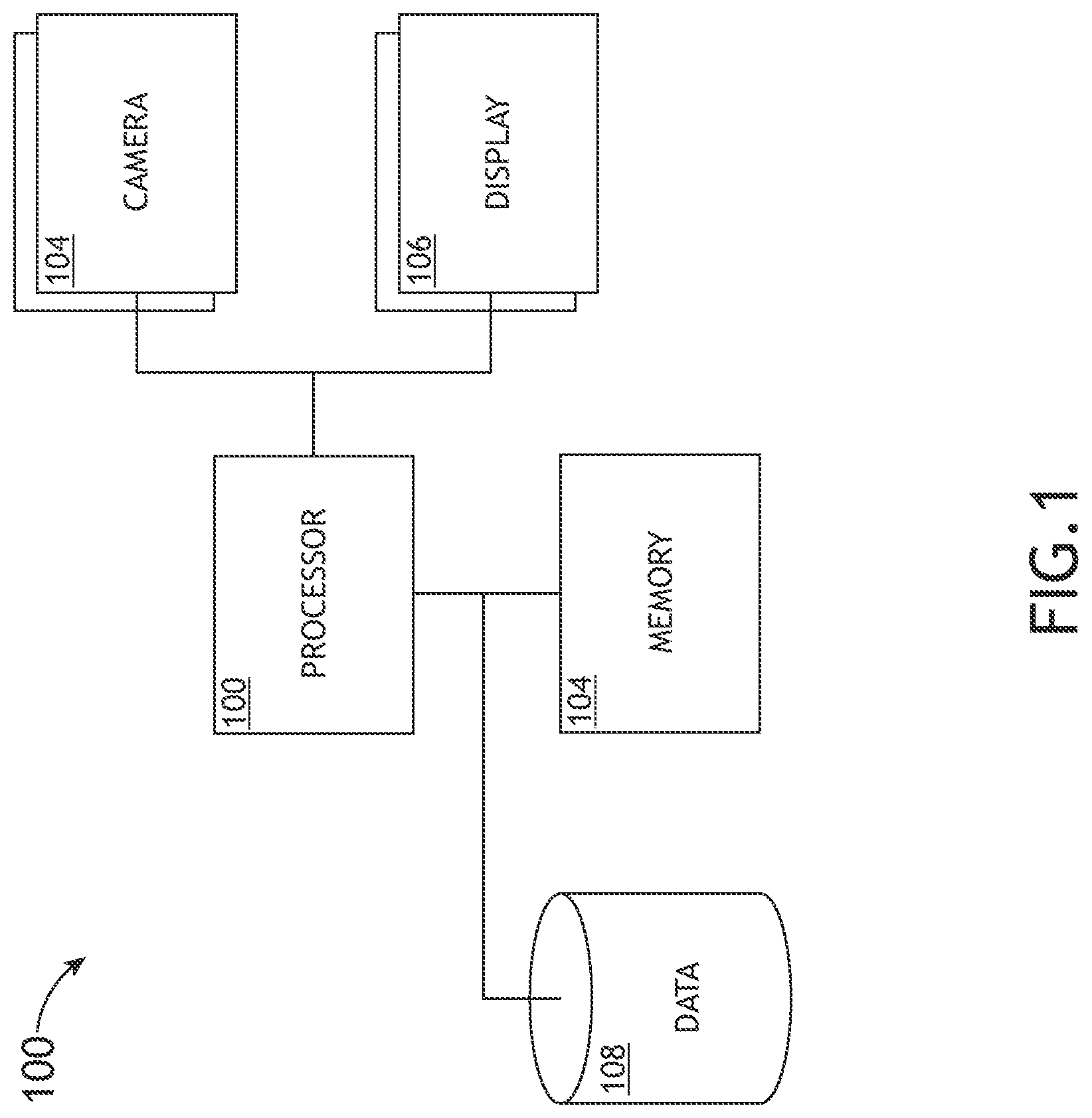Patent US11776420 — Augmented reality in wire harness installation — Figure 1