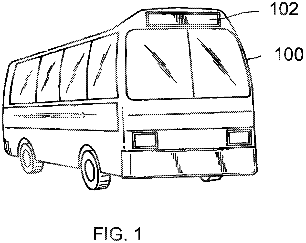 Patent US11776437 — System and method for wireless control of signs — Figure 1