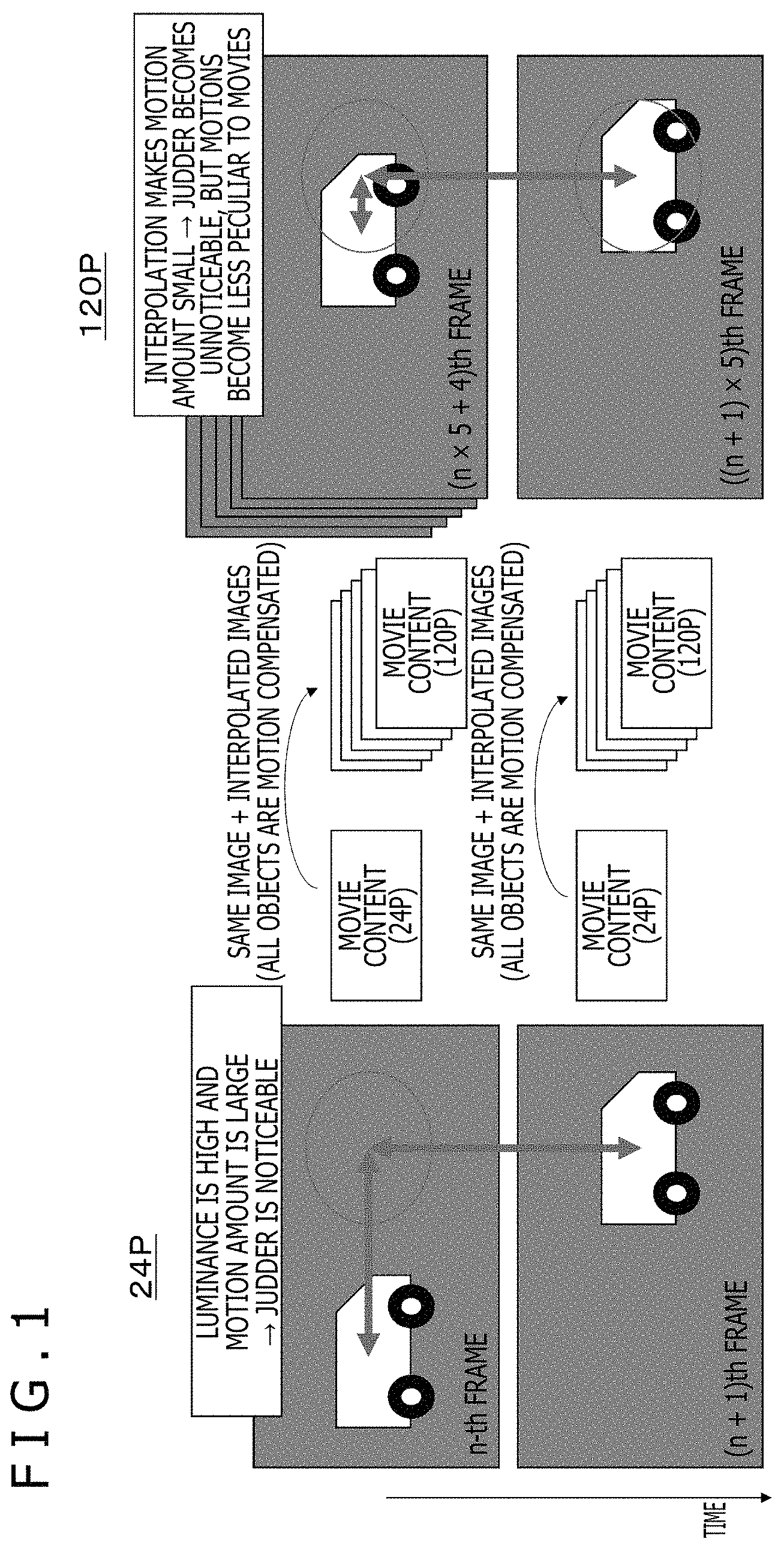 Patent US11776445 — Image processing device and image processing method — Figure 1