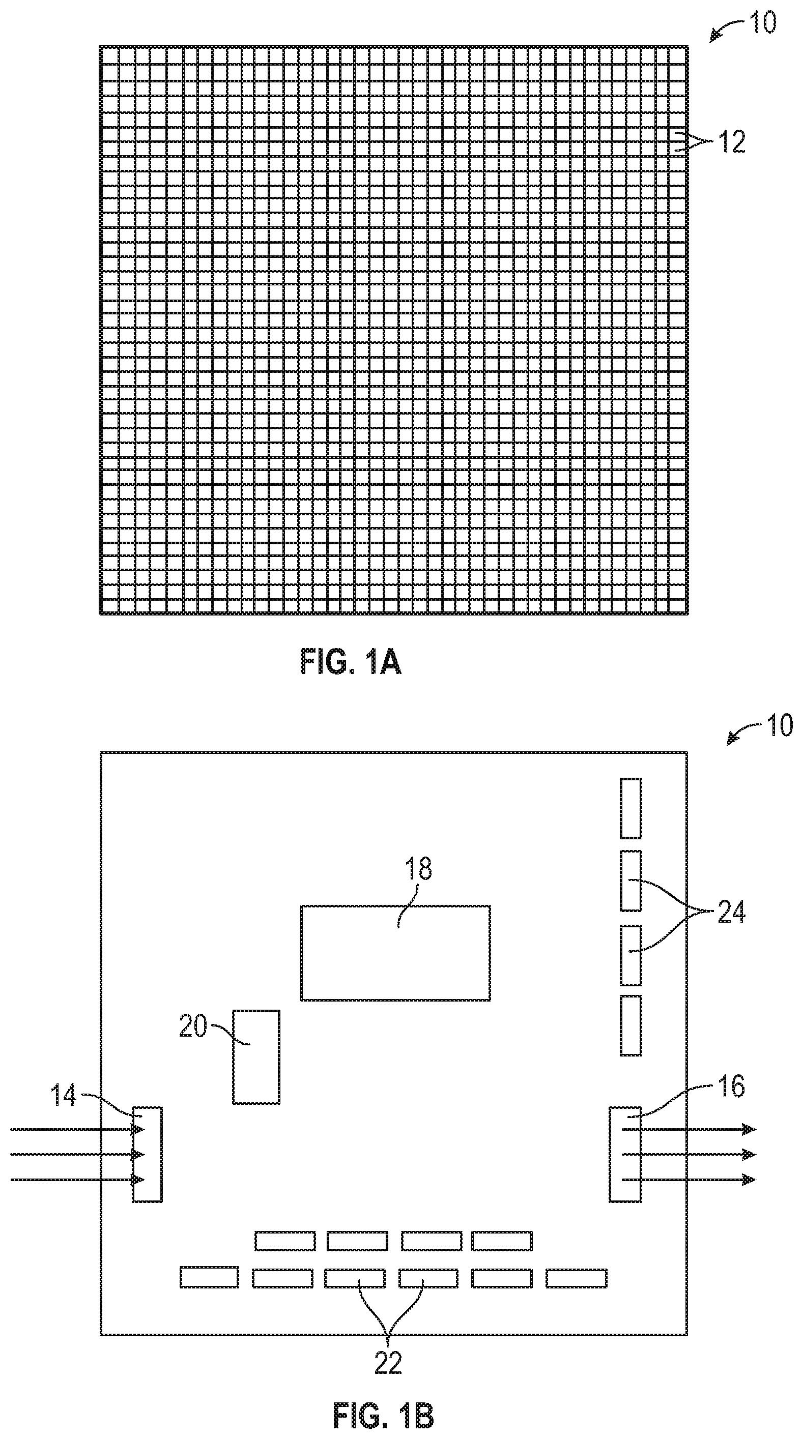 Patent US11776460 — Active control of light emitting diodes and light emitting diode displays — Figure 1