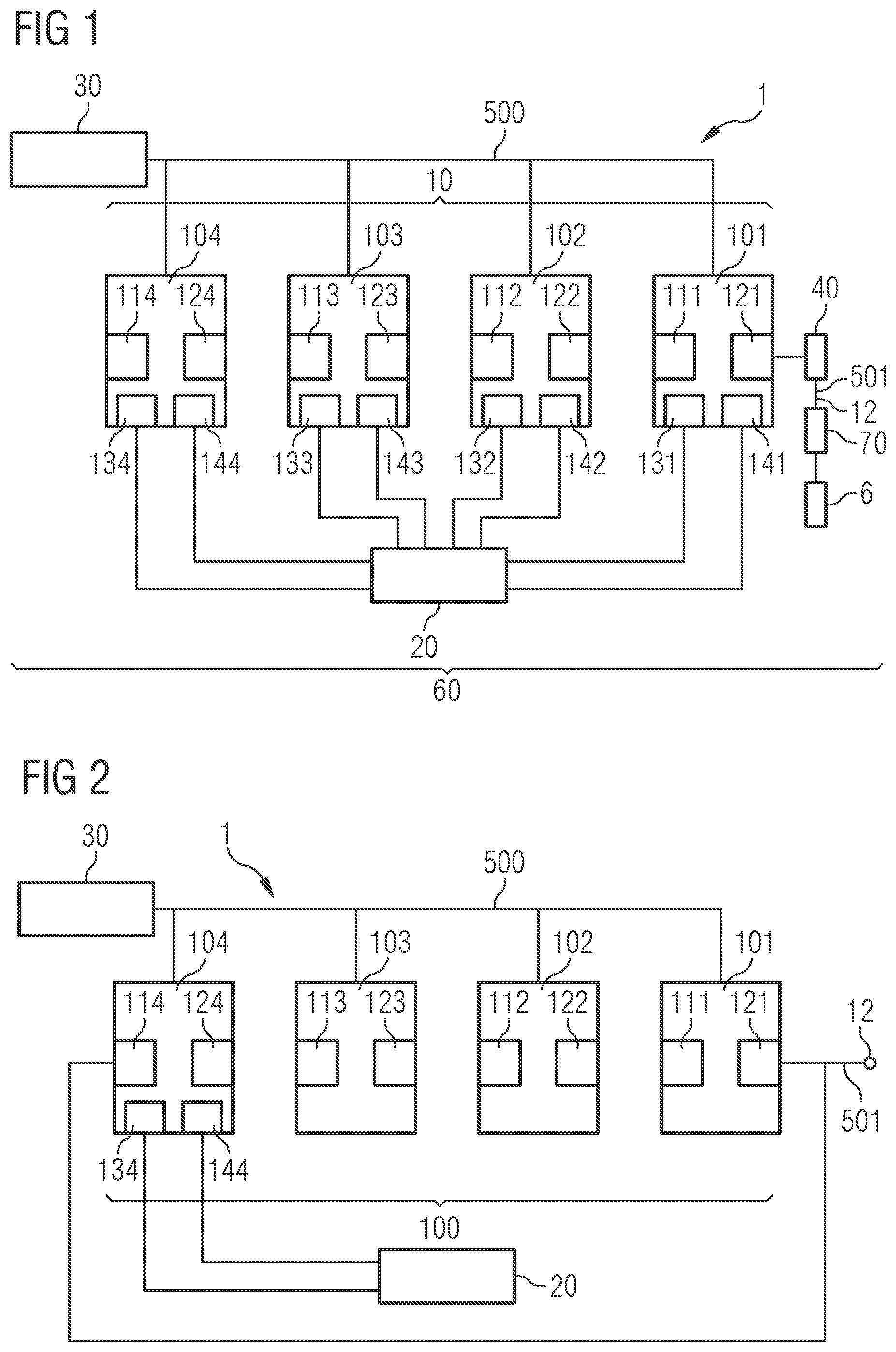 Patent US11776461 Figure 1 – Method of generating a PWM signal and circuit for generating a PWM signal