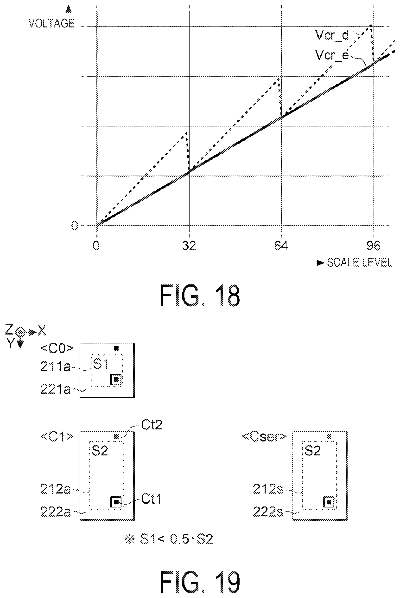 Patent US11776487 Figure 15 – DA conversion circuit, electro-optical device and electronic apparatus