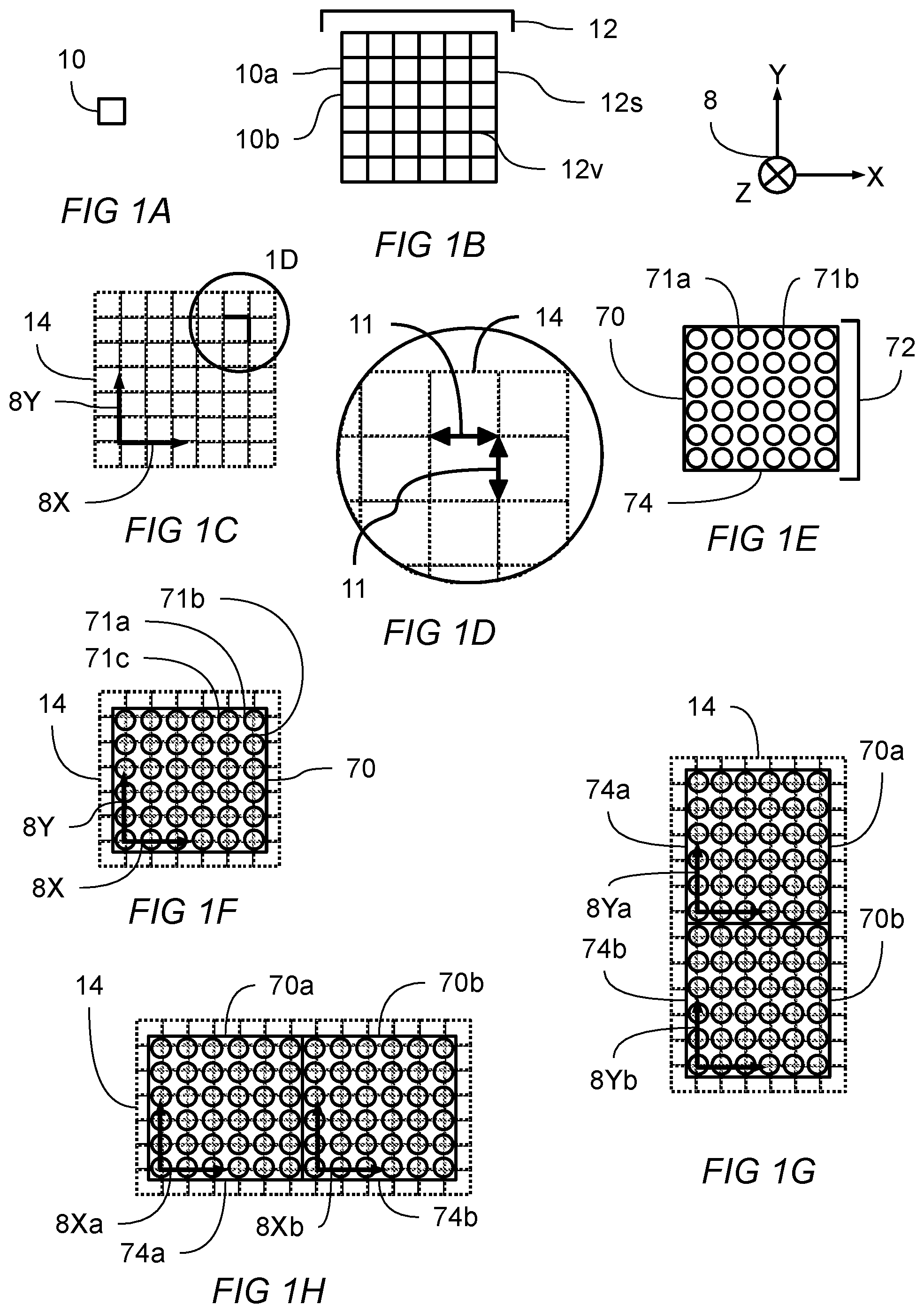 Patent US11776504 — In-situ display monitoring and calibration system and methods — Figure 1