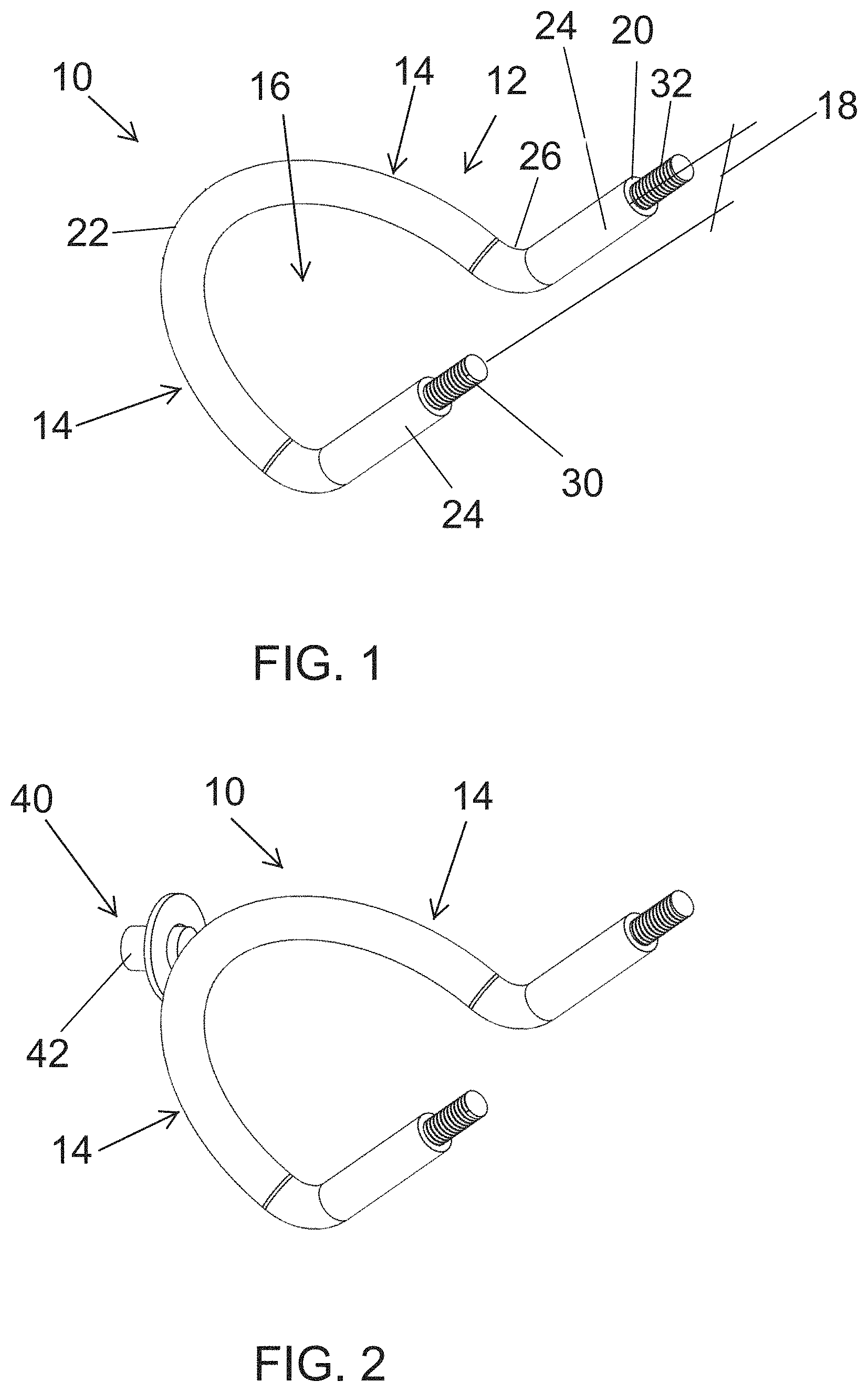 Patent US11776517 Figure 1 – Holder