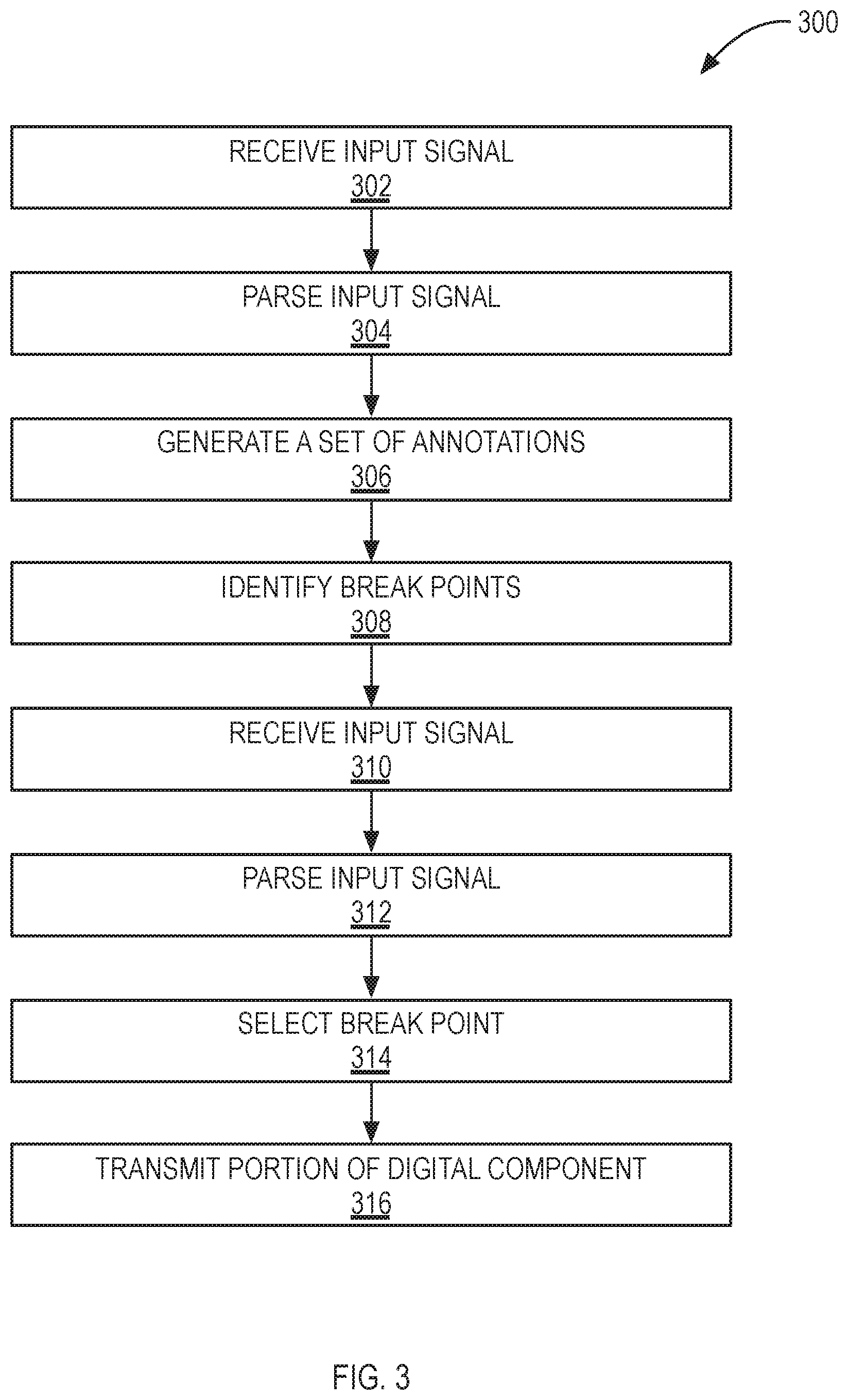 Patent US11776536 Figure 3 – Multi-modal interface in a voice-activated network