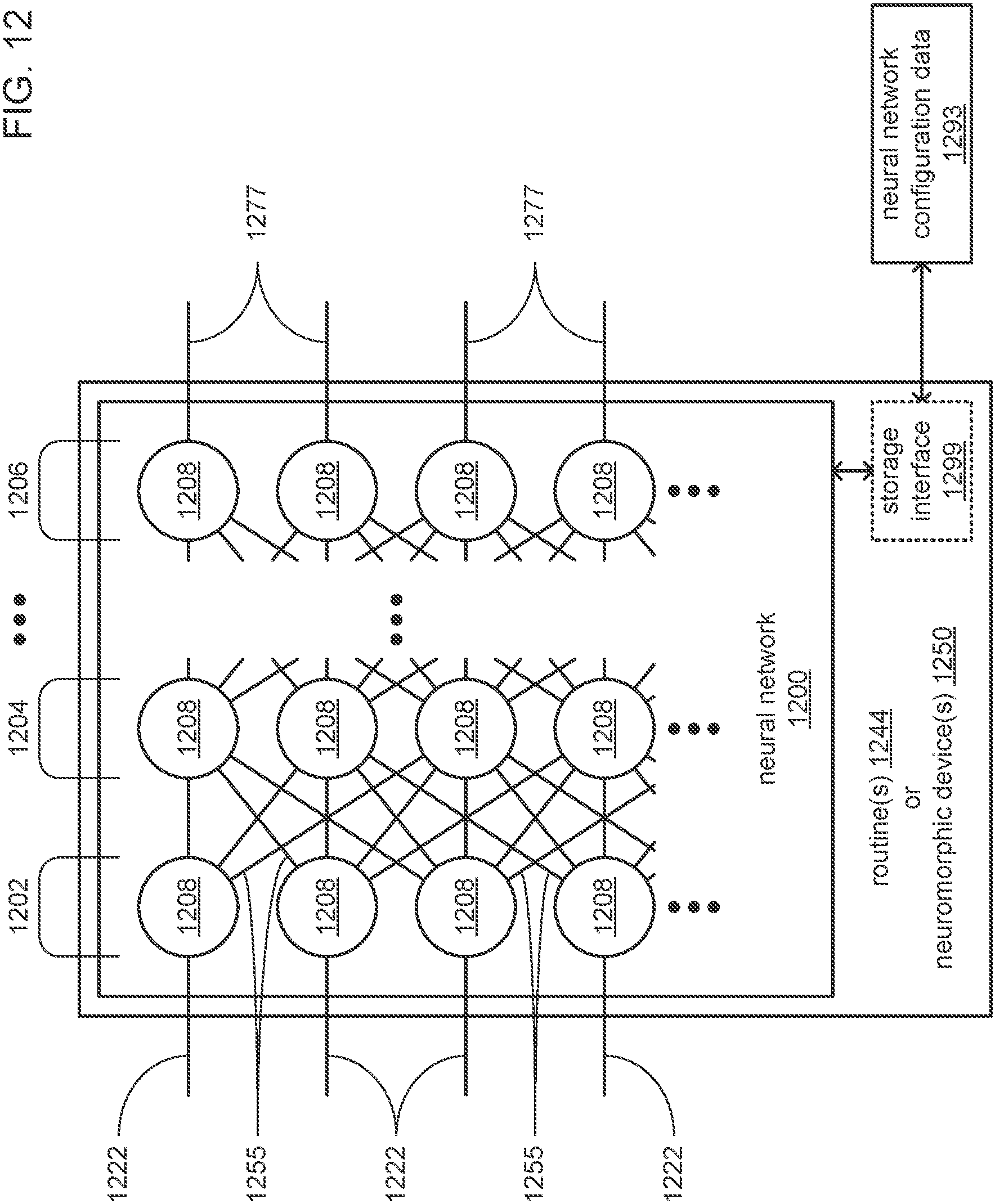 Patent US11776545 Figure 12 – Multithreaded speech-to-text processing