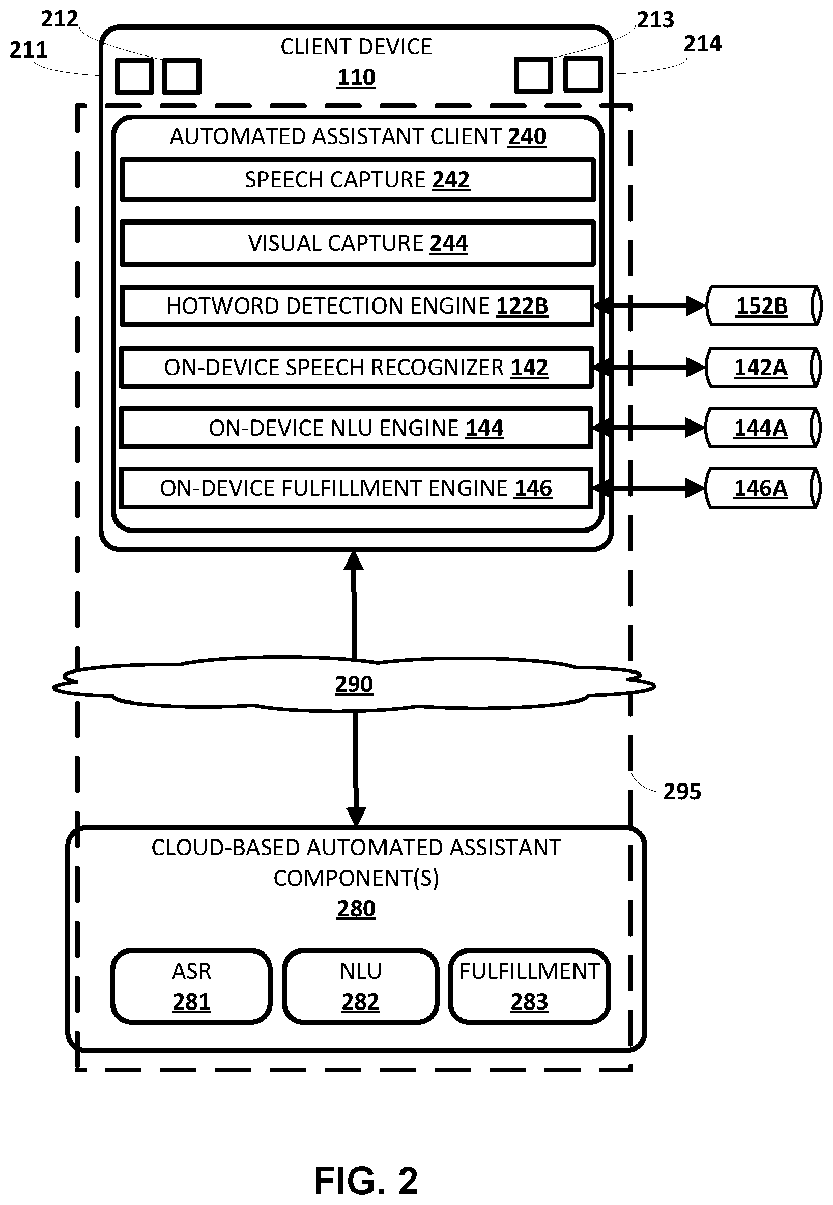 Patent US11776549 Figure 3 – Multi-factor audio watermarking