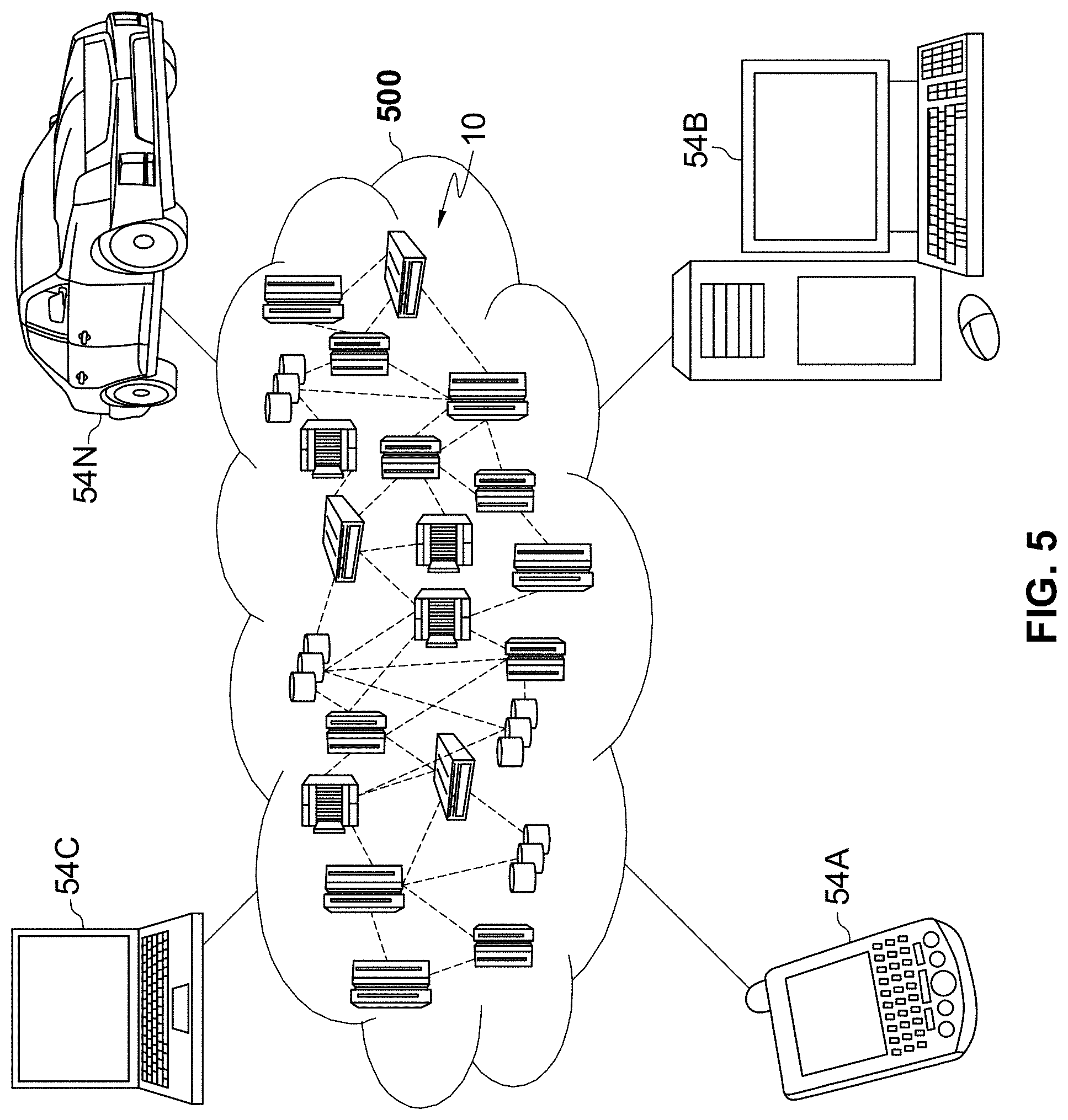 Patent US11776556 Figure 5 – Unified deep neural network model for acoustic echo cancellation and residual echo suppression