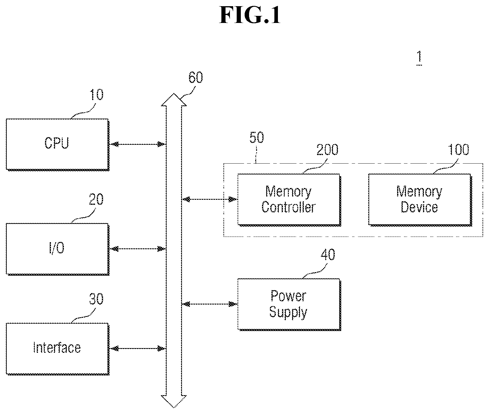 Patent US11776588 — Sense amplifier and semiconductor memory device including the sense amplifier — Figure 1