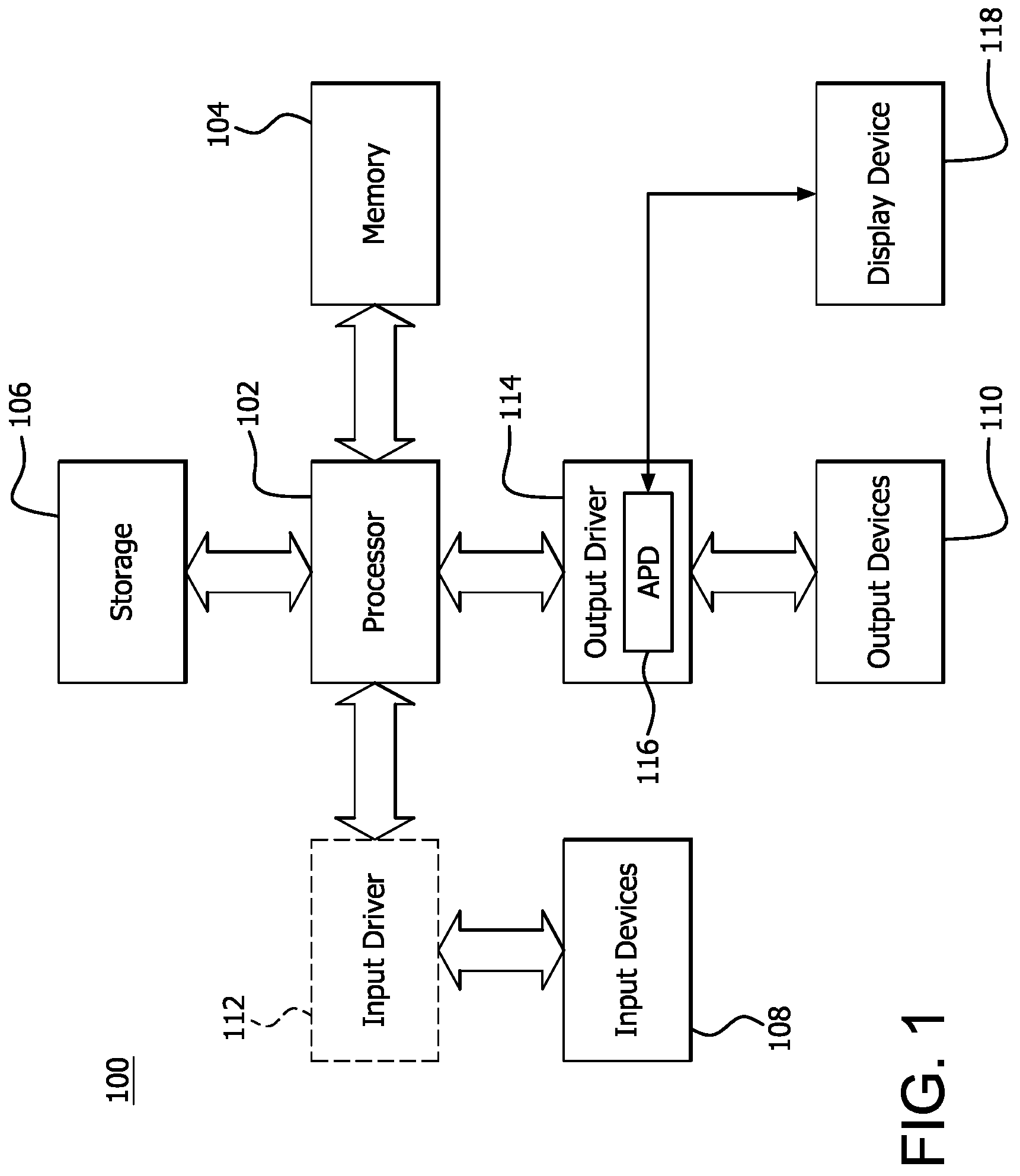 Patent US11776599 — Encoded enable clock gaters — Figure 1