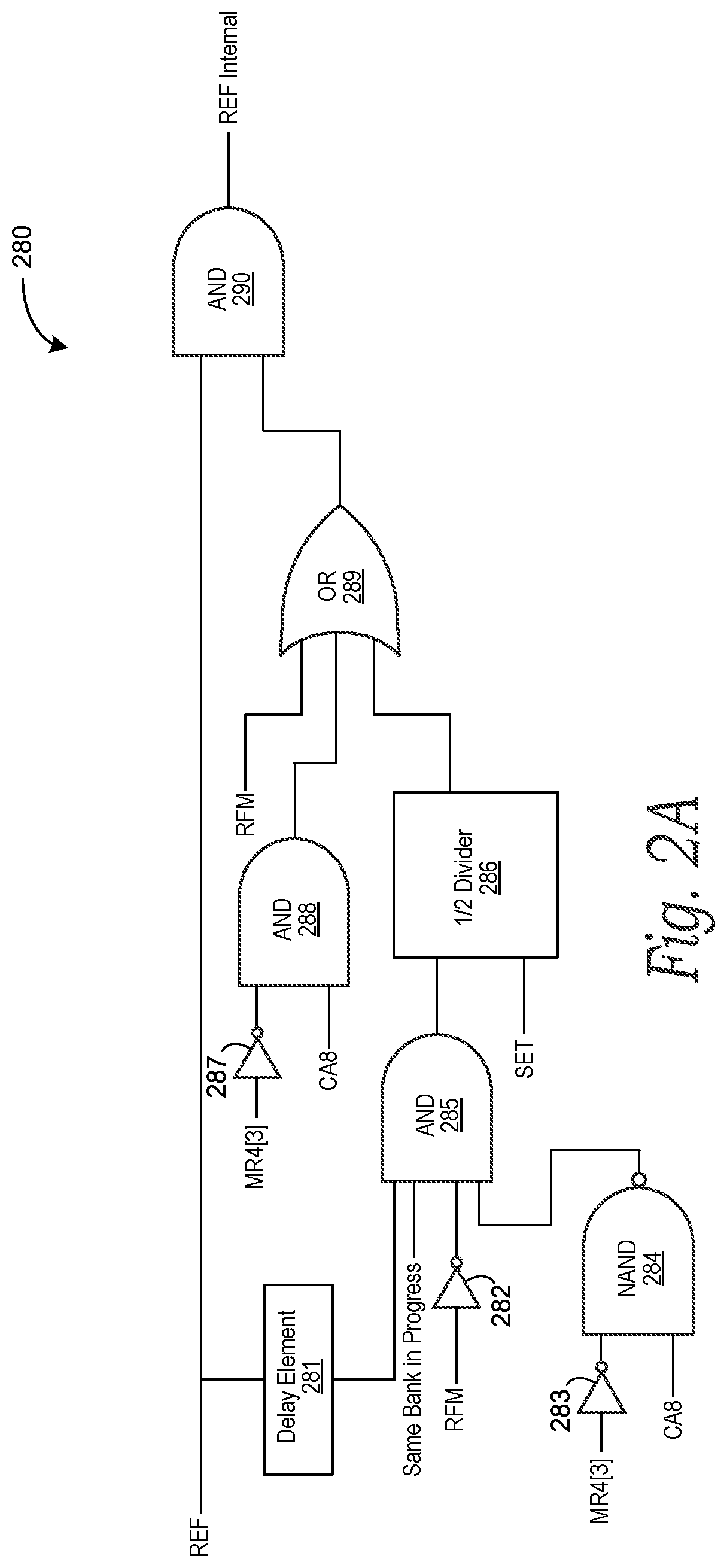 Patent US11776612 Figure 3 – Memory with per die temperature-compensated refresh control