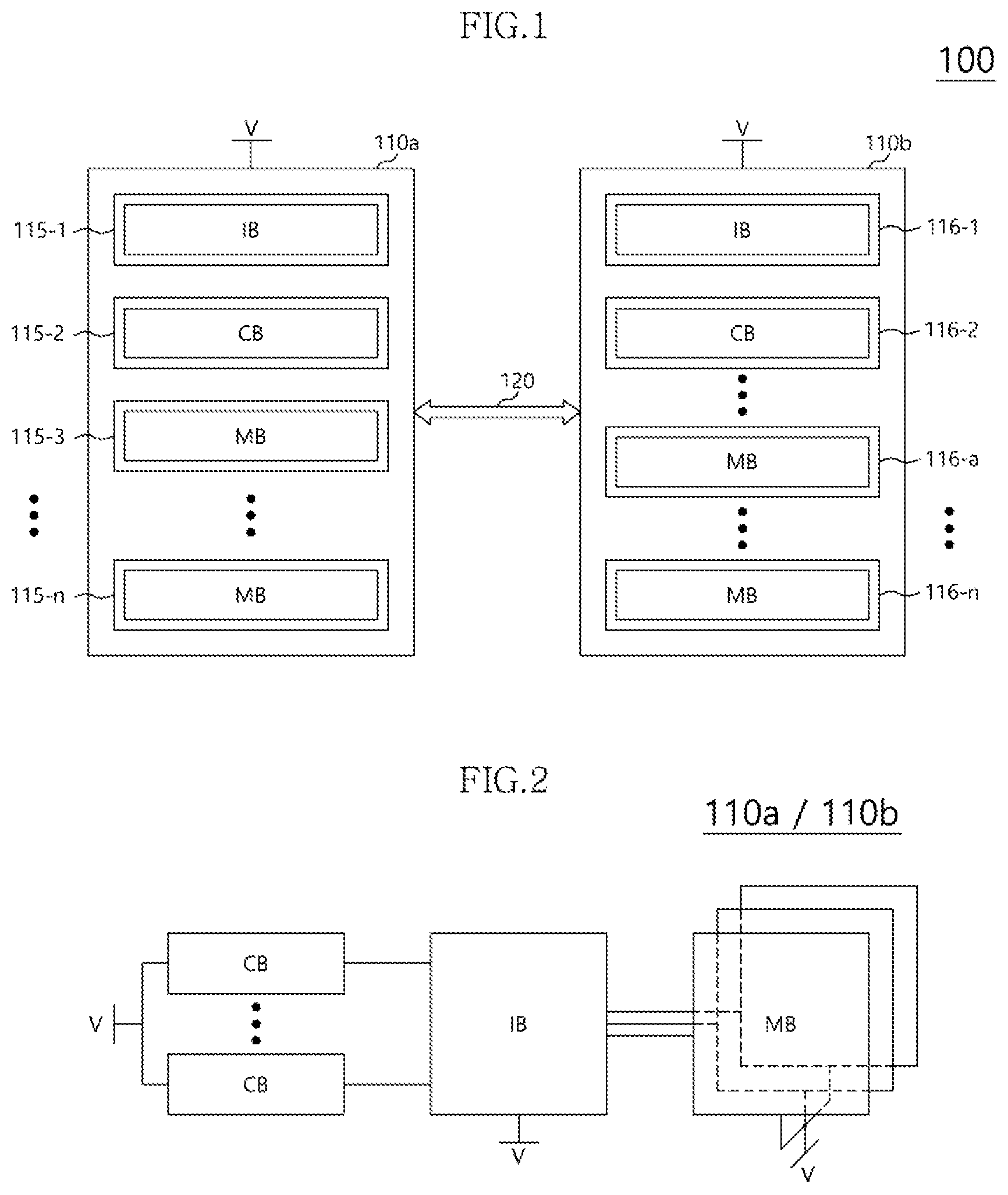 Patent US11776614 — Memory system, data processing system and method of operating the same — Figure 1