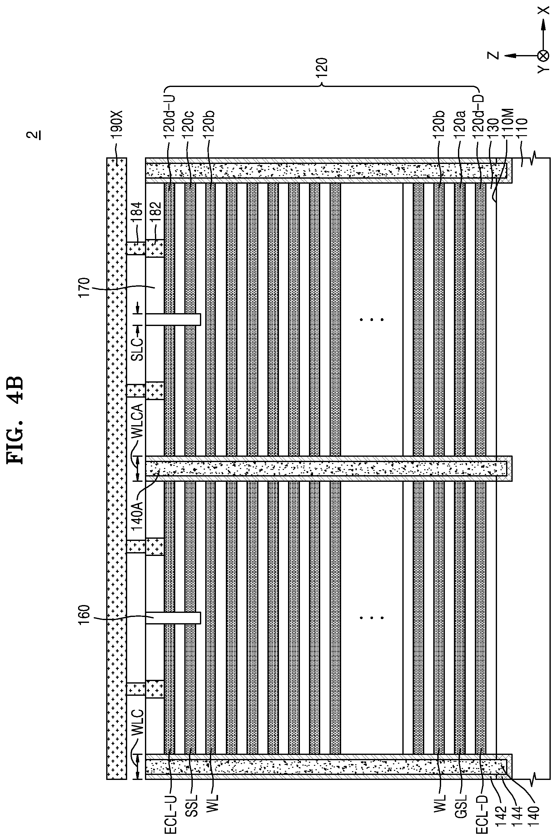 Patent US11776631 Figure 8 – Integrated circuit device