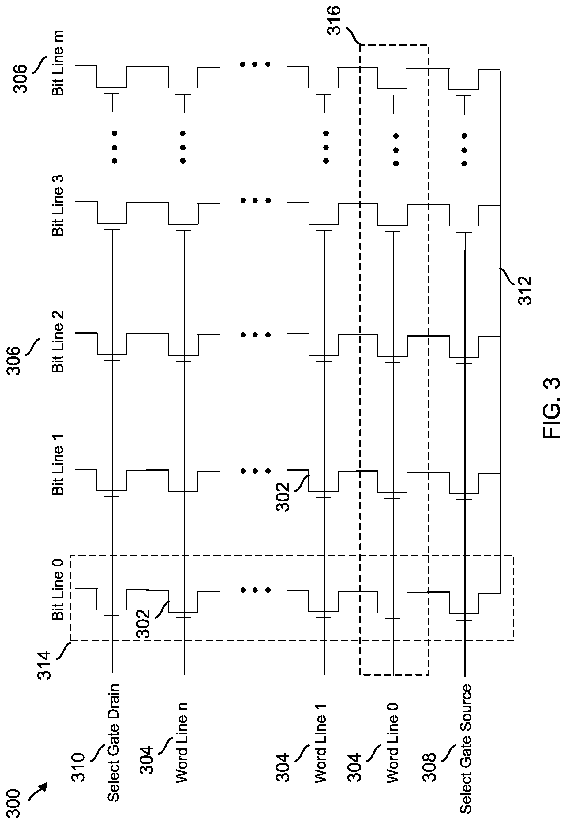 Patent US11776634 Figure 3 – Pulsed bias for power-up or read recovery