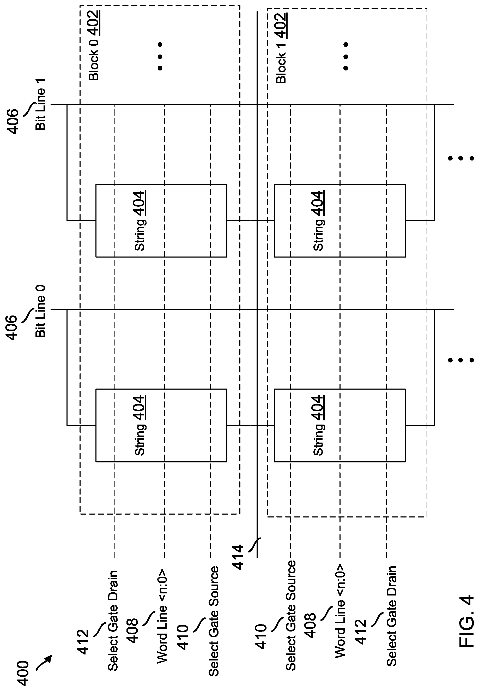 Patent US11776634 Figure 4 – Pulsed bias for power-up or read recovery