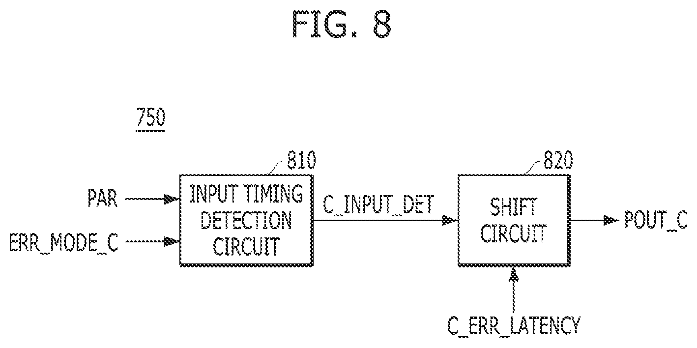 Patent US11776653 Figure 8 – Memory device