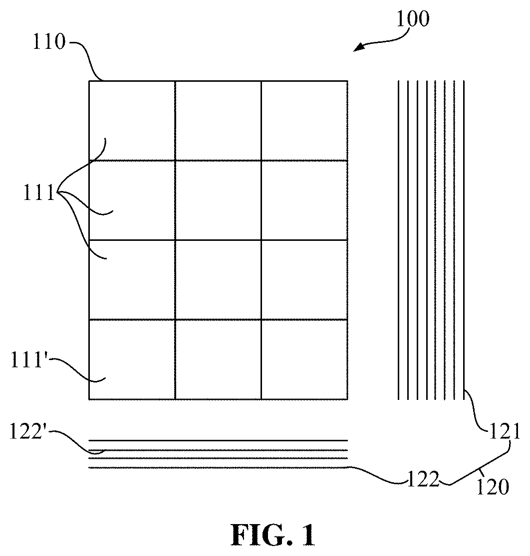 Patent US11776654 — Fail bit repair solution determination method and device — Figure 1