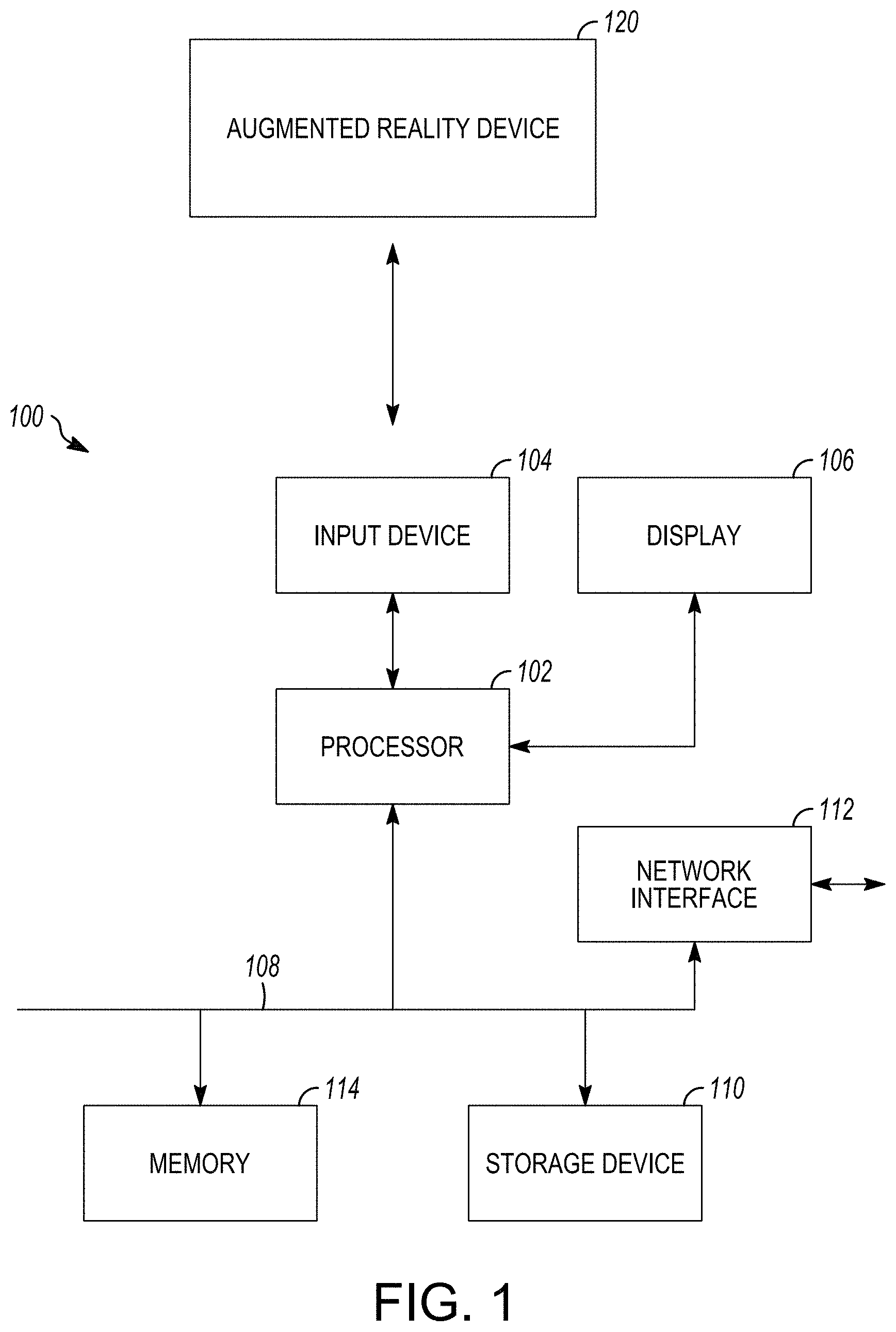 Patent US11776673 — System and method for augmented reality detection of loose pharmacy items — Figure 1