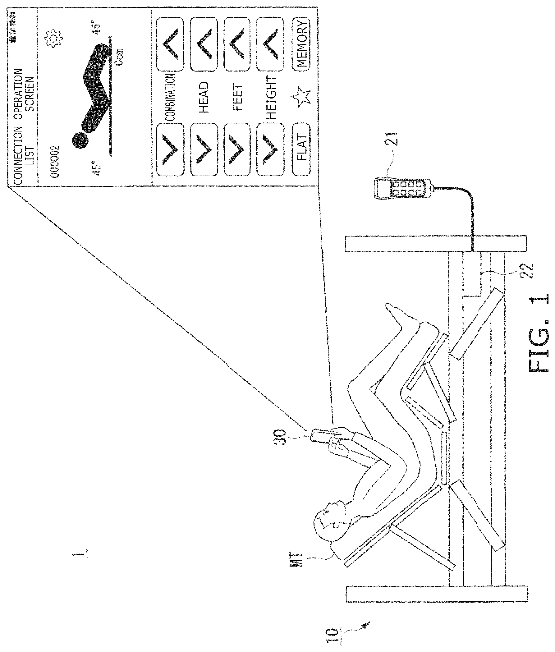 Patent US11776685 Figure 1 – Terminal device and program