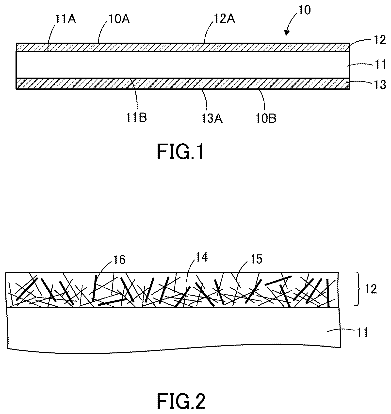 Patent US11776710 Figure 1 – Electroconductive film, sensor, touch panel, and image display device