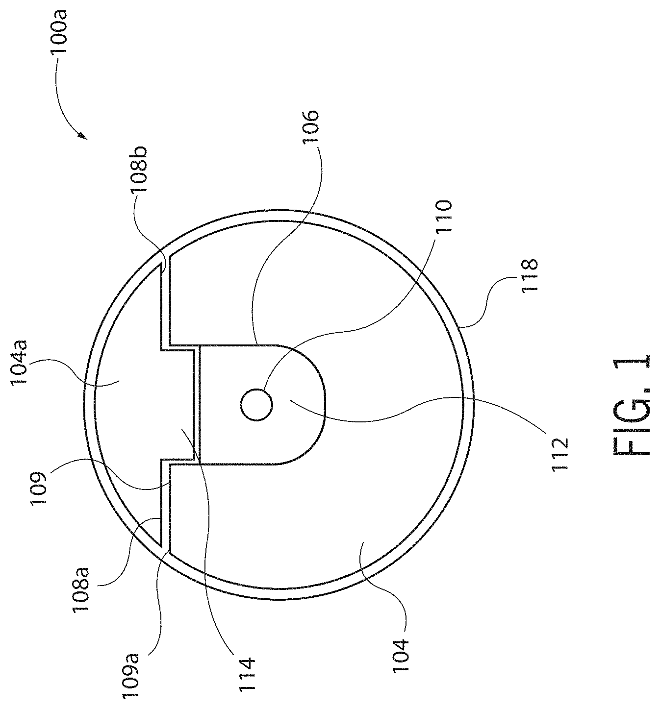 Patent US11776712 — Compression and stretch resistant components and cables for oilfield applications — Figure 1