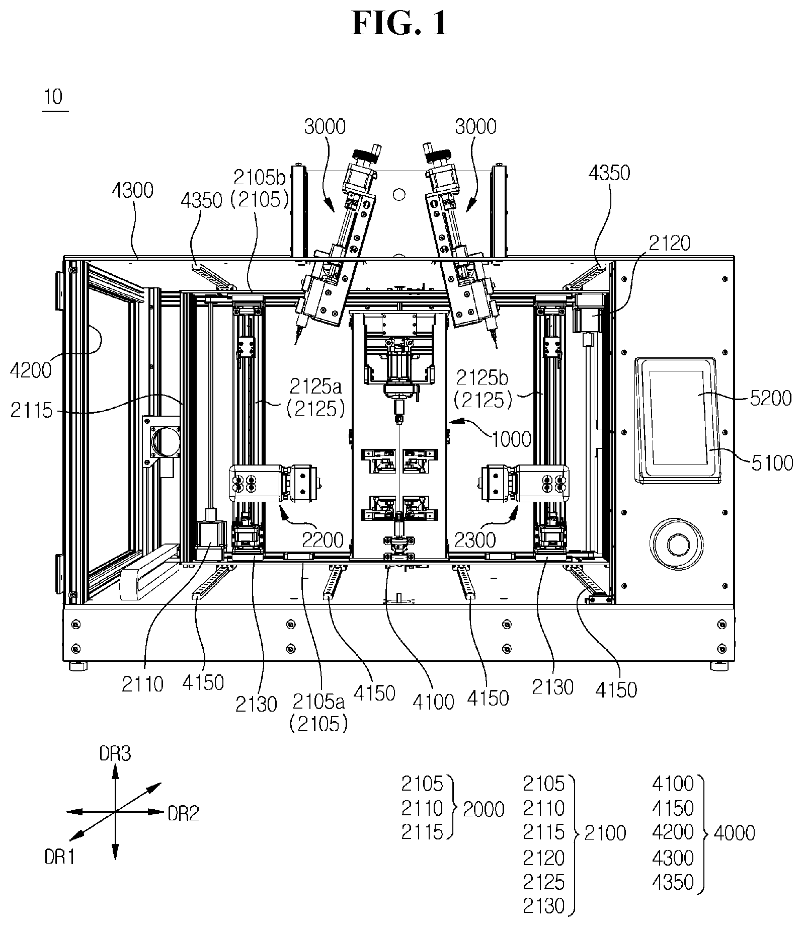 Patent US11776714 — Device for coating a wire with polymer fibers and method thereof — Figure 1