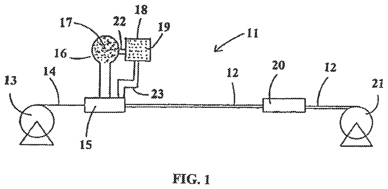 Patent US11776715 — Method of manufacturing electrical cable, and resulting product, with reduced required installation pulling force — Figure 1