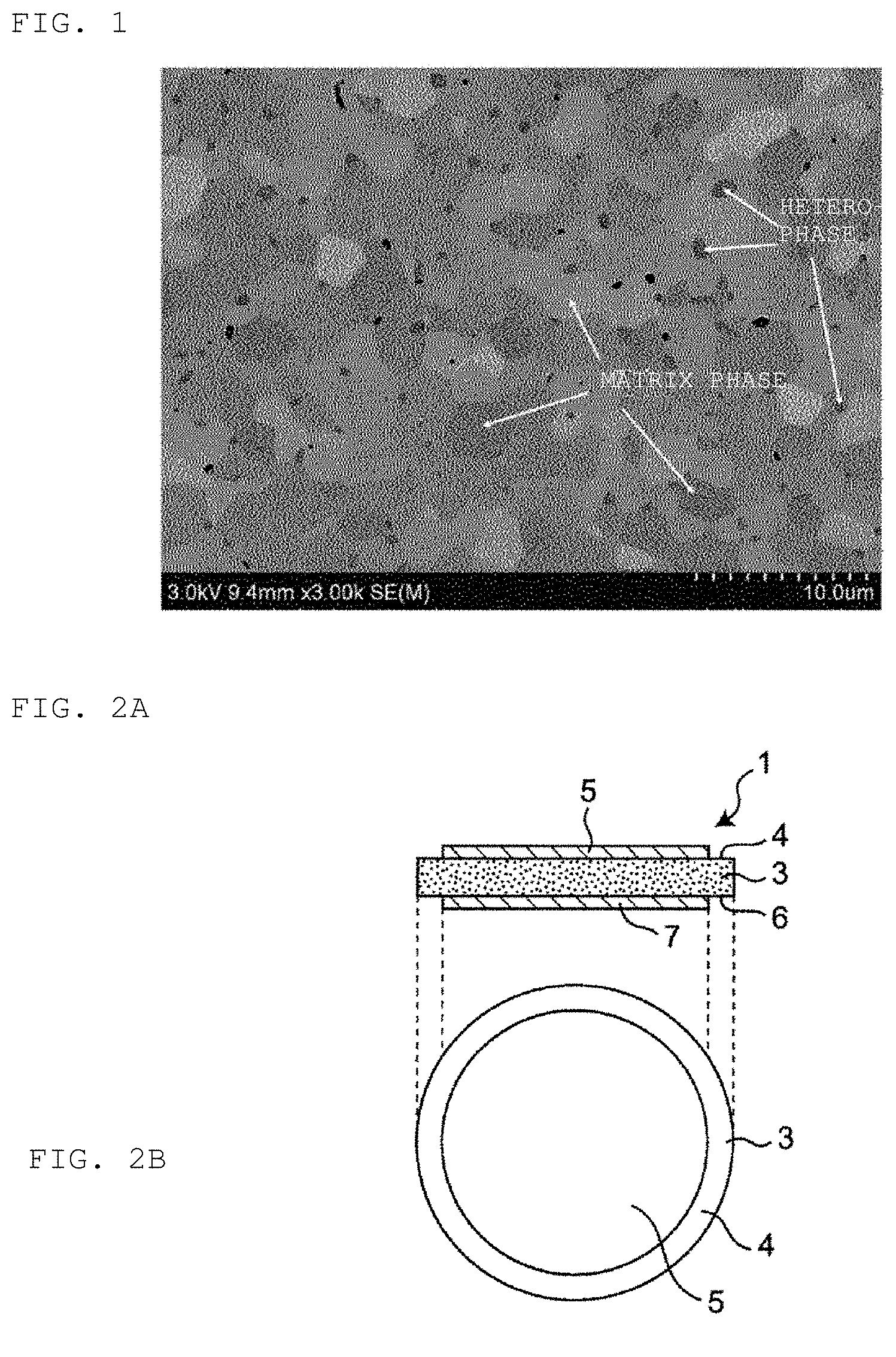 Patent US11776717 — Ceramic member and electronic device — Figure 1