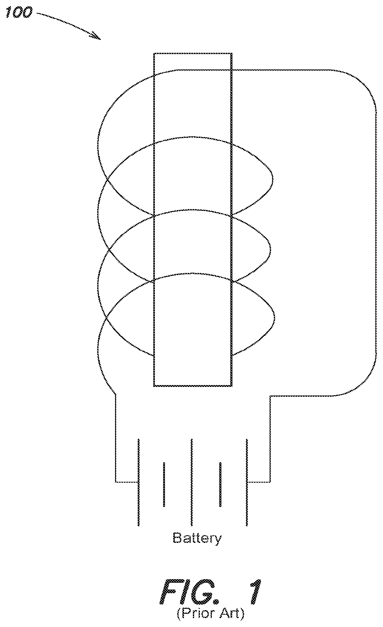 Patent US11776729 — Fractal switching systems and related electromechanical devices — Figure 1