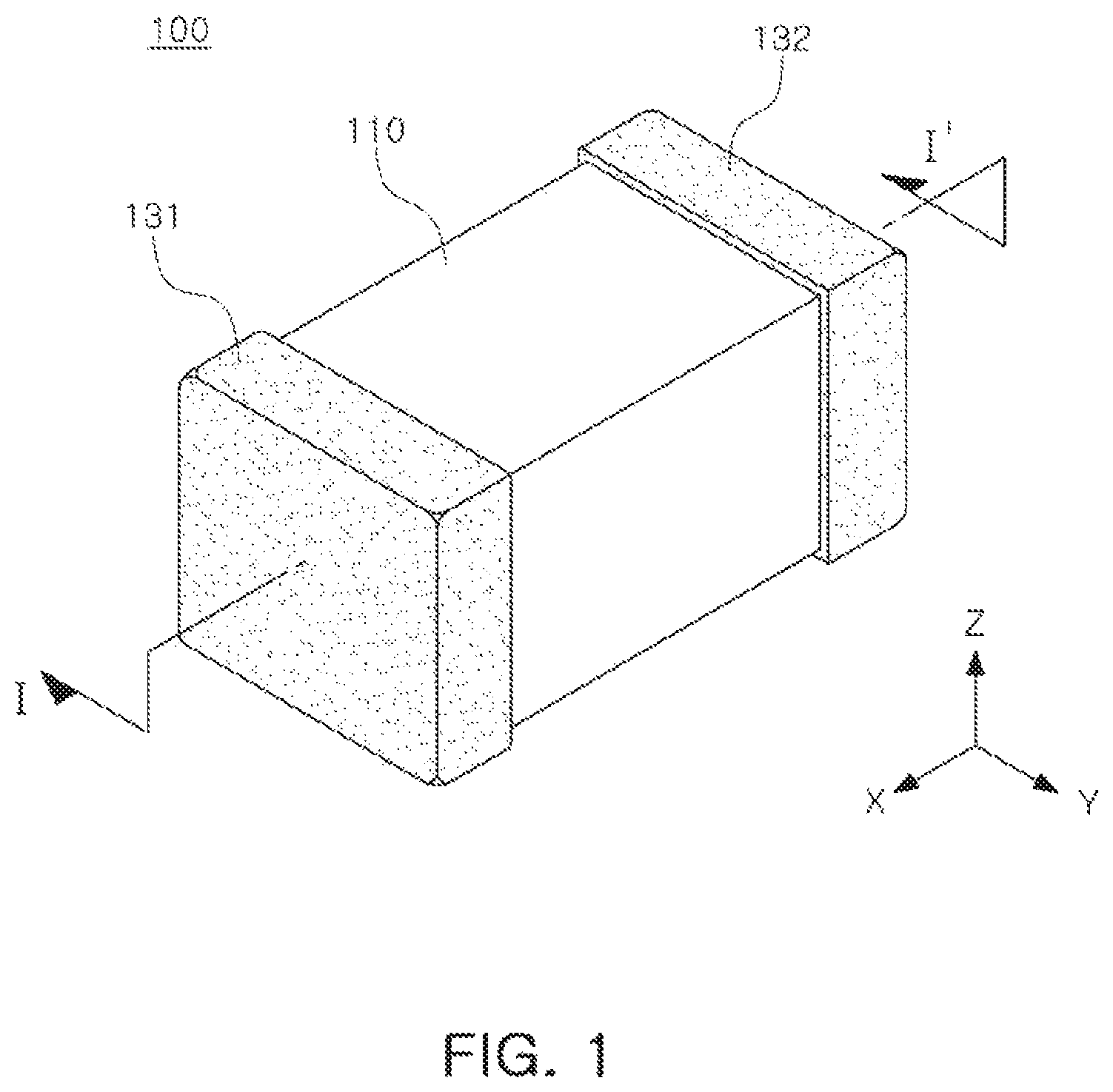 Patent US11776755 Figure 1 – Multilayer ceramic electronic component