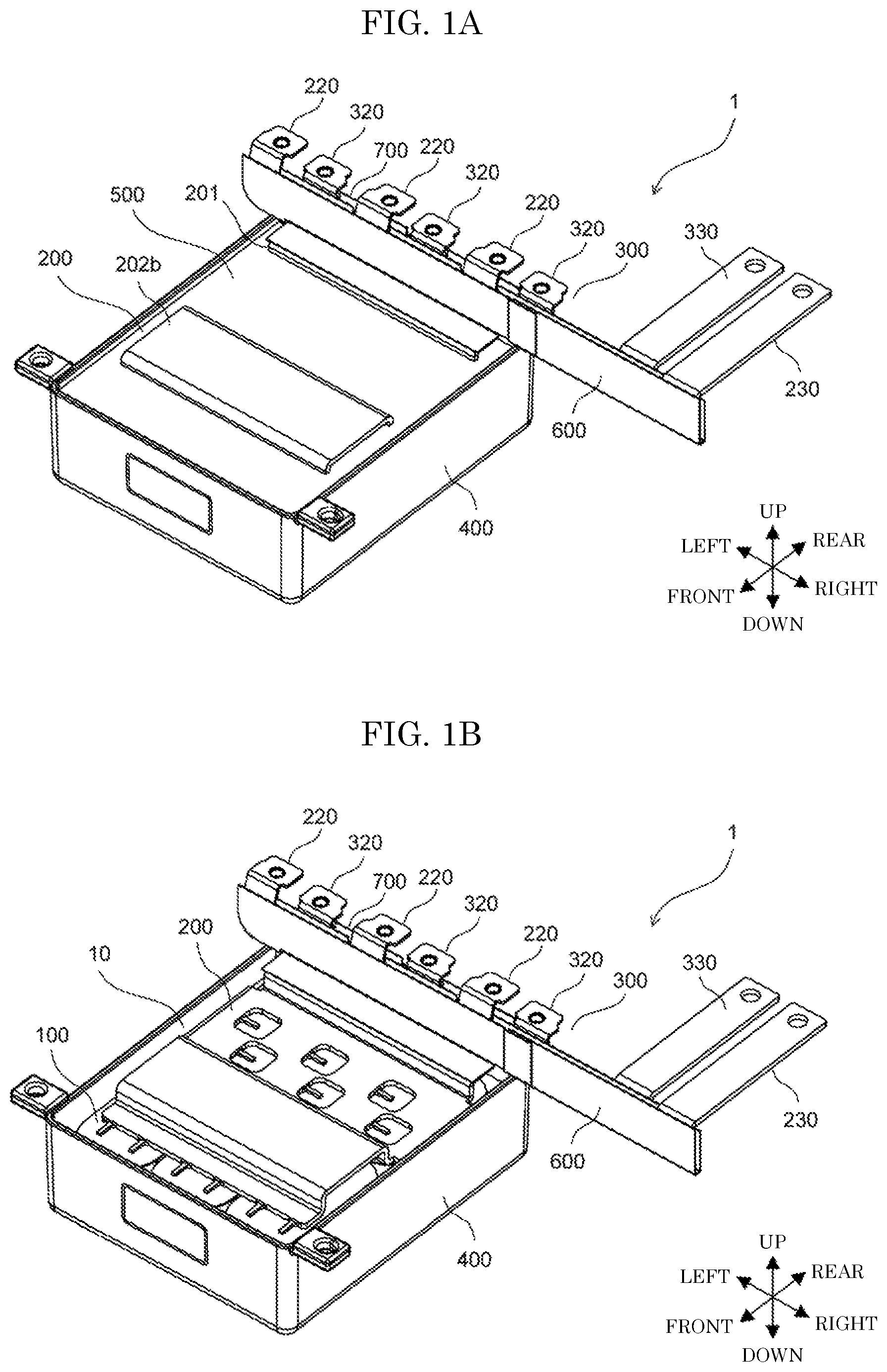 Patent US11776758 — Capacitor — Figure 1