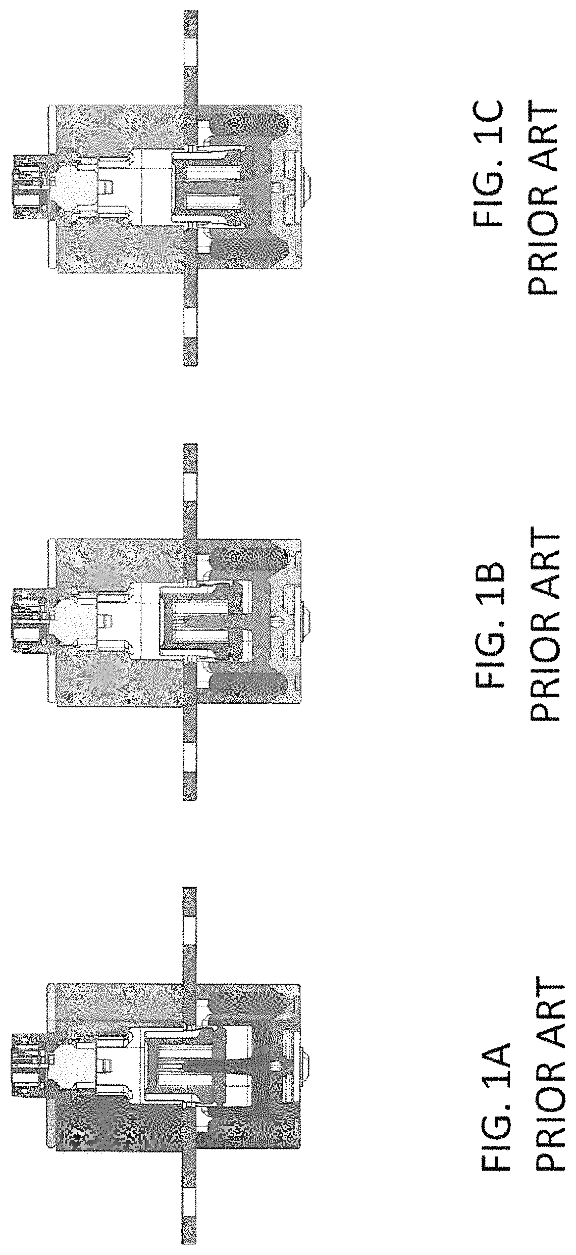 Patent US11776776 — High power battery disrupter — Figure 1