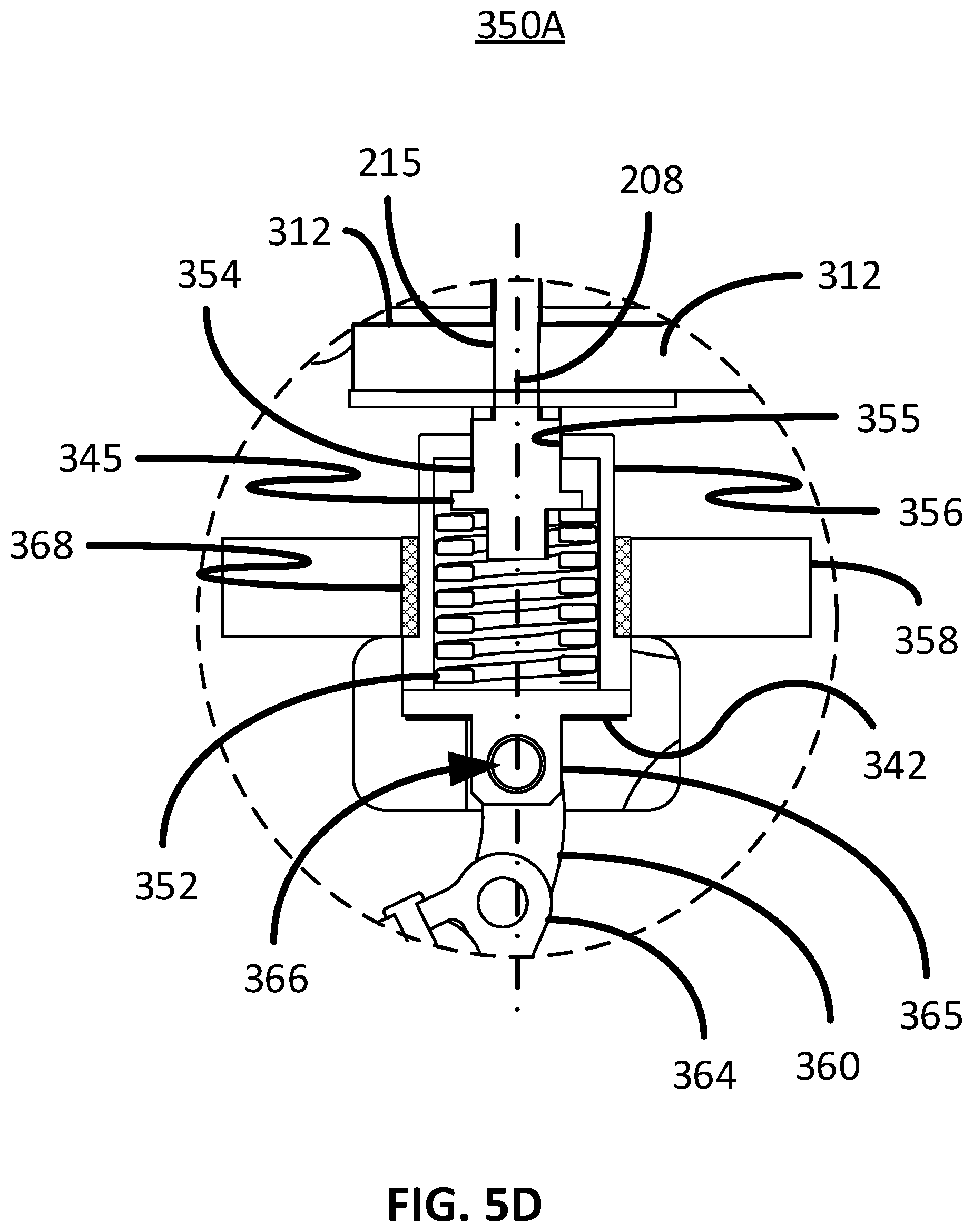 Patent US11776780 Figure 17 – In-line disconnect switch