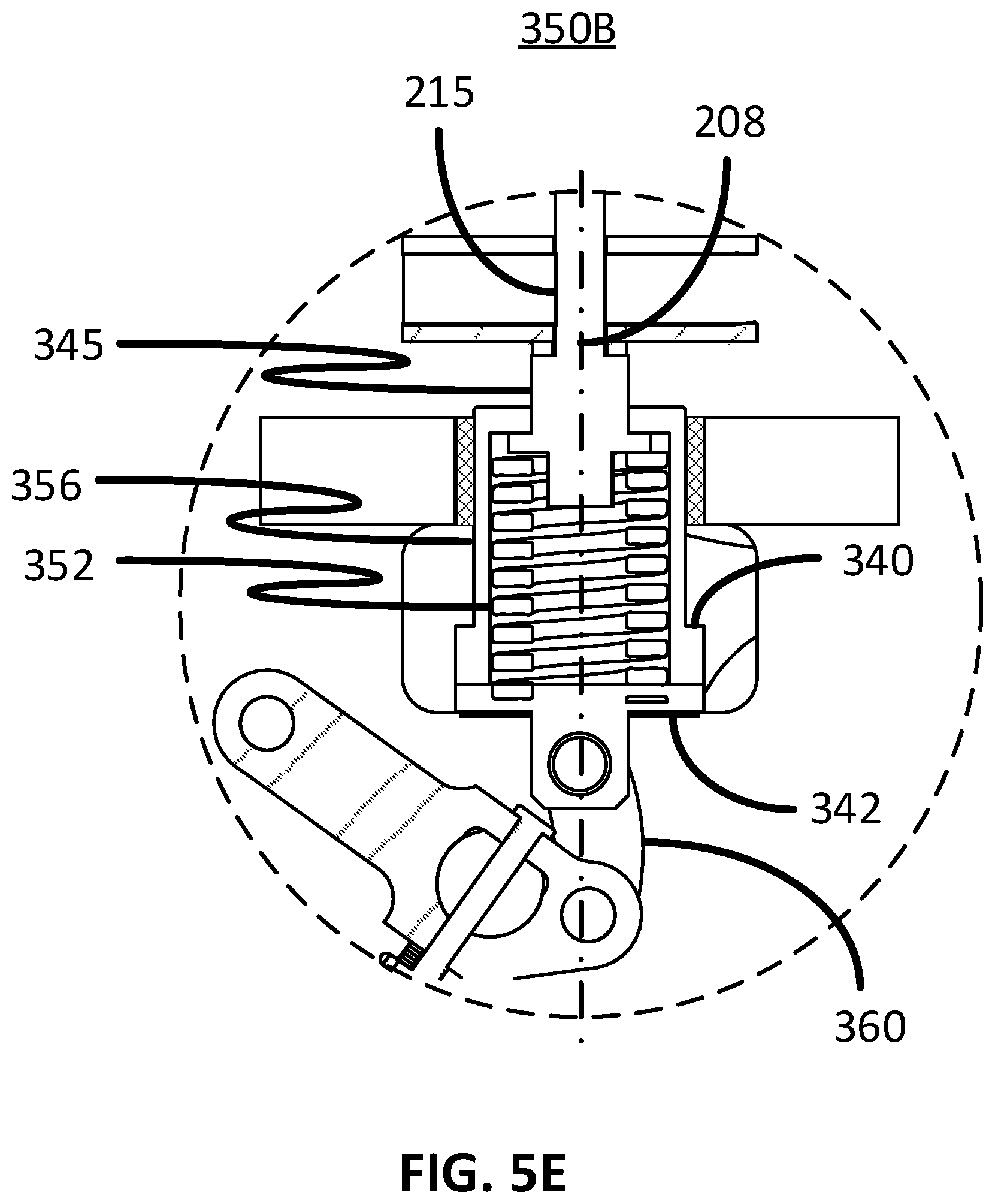 Patent US11776780 Figure 18 – In-line disconnect switch