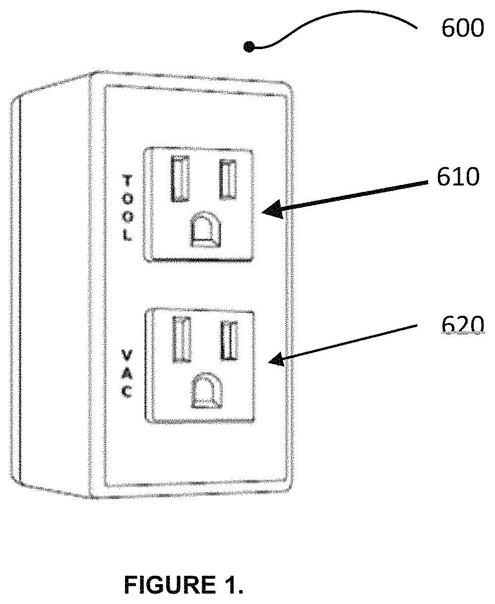 Patent US11776781 — Variable control switch — Figure 1
