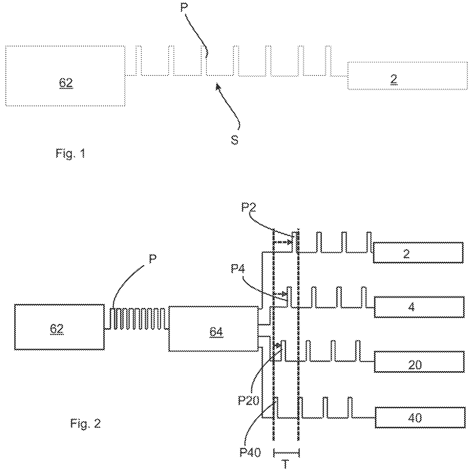Patent US11776790 — Apparatus and method for coating and in particular plasma coating of containers — Figure 1