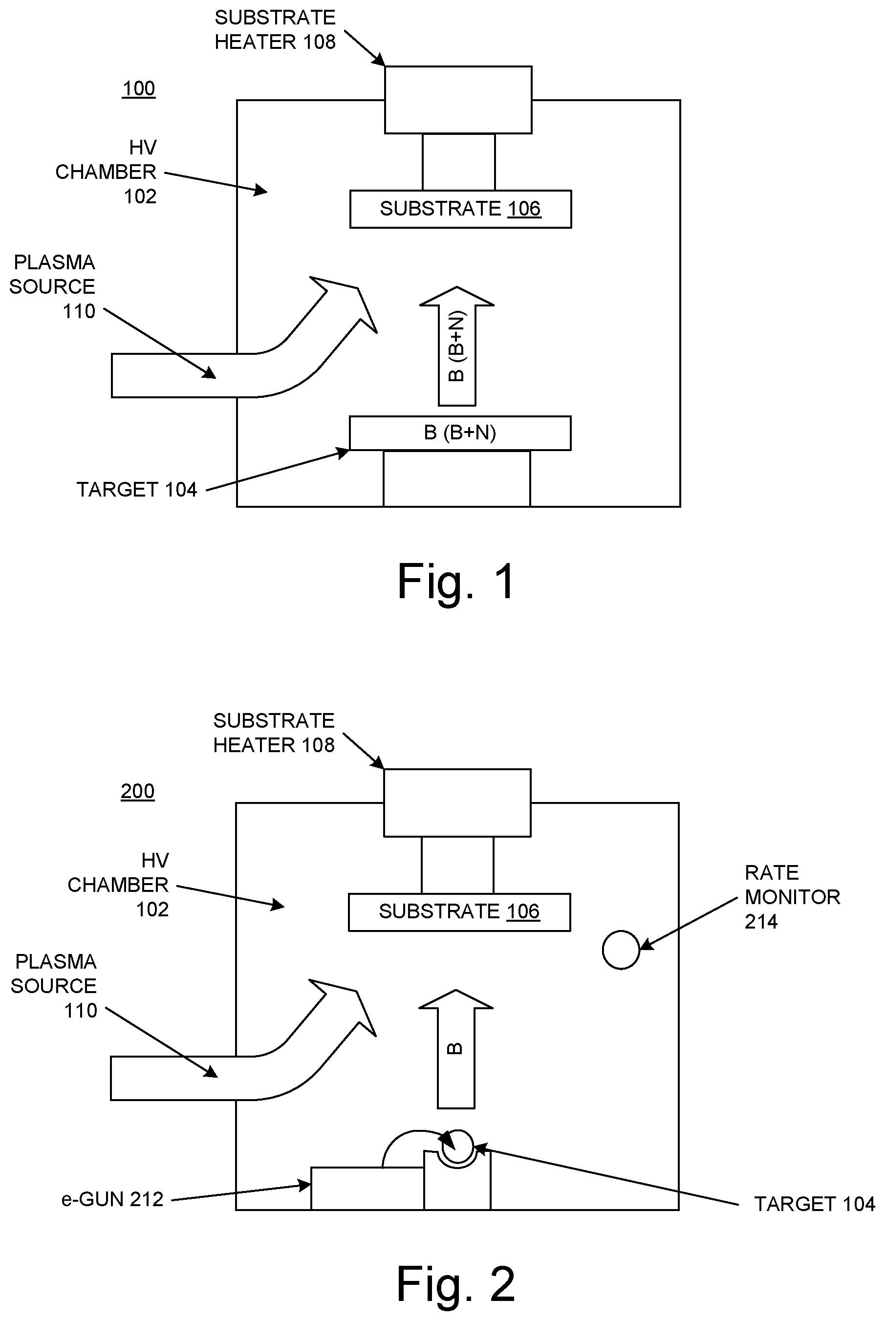 Patent US11776802 — Ultraviolet field-emission lamps and their applications — Figure 1
