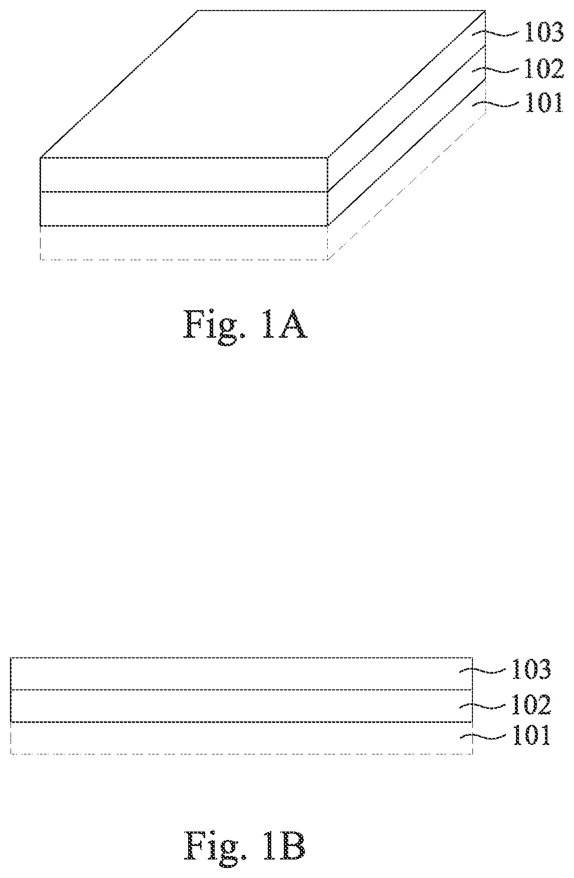 Patent US11776810 Figure 1 – Method of forming a semiconductor device