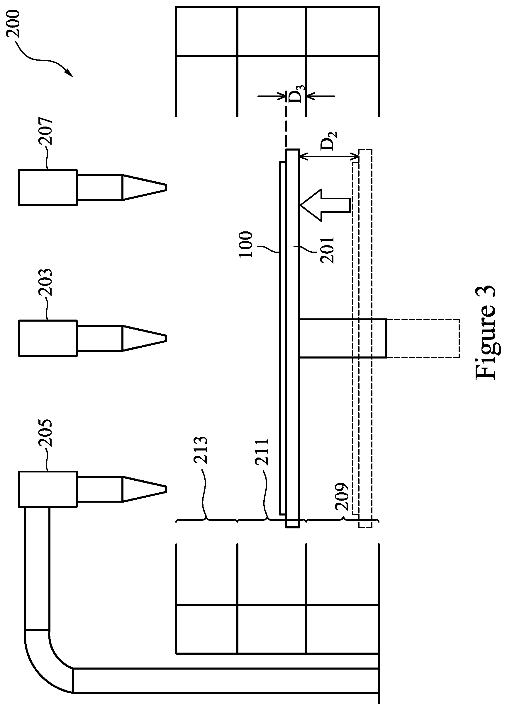 Patent US11776818 Figure 5 – Semiconductor devices and methods of manufacturing