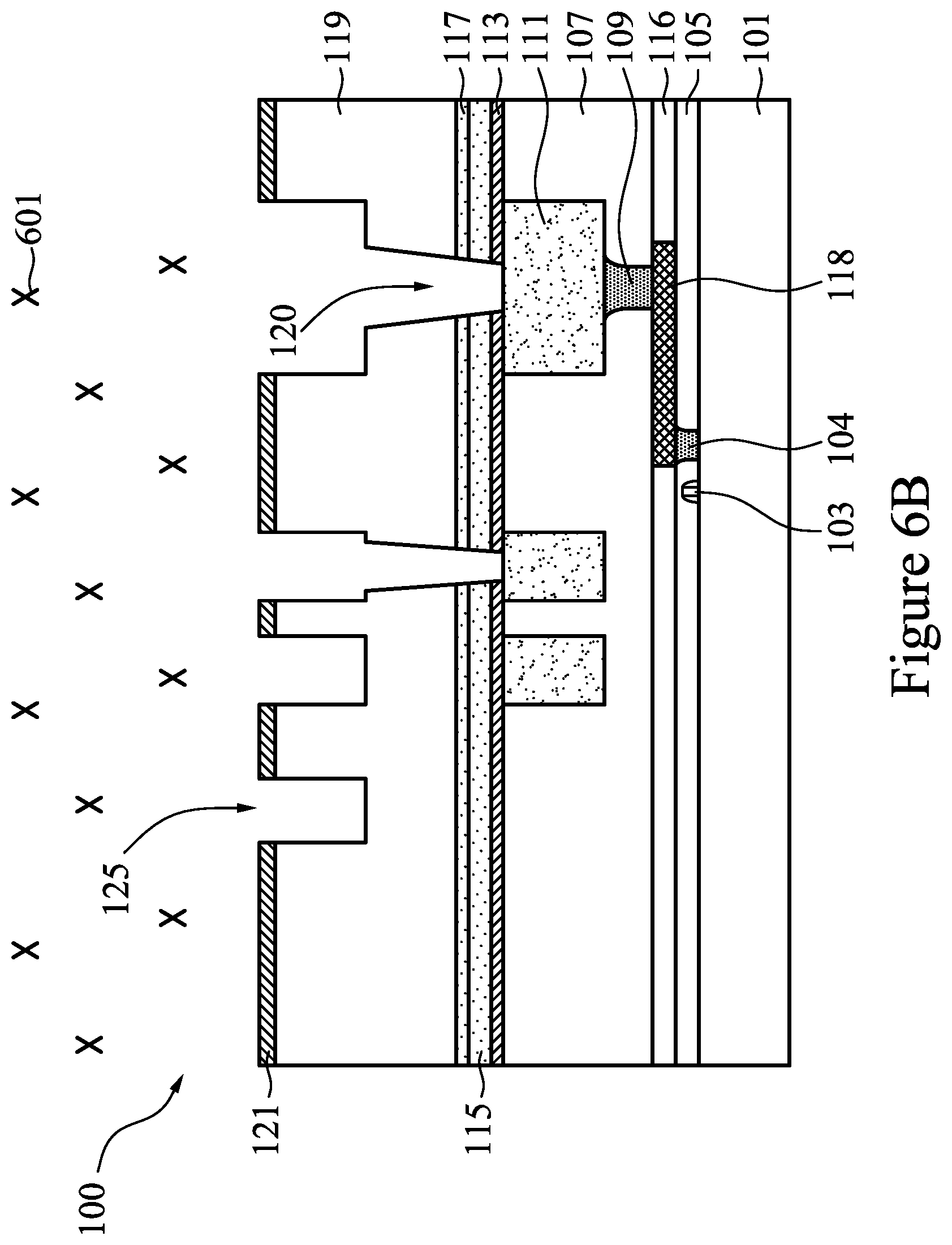 Patent US11776818 Figure 9 – Semiconductor devices and methods of manufacturing