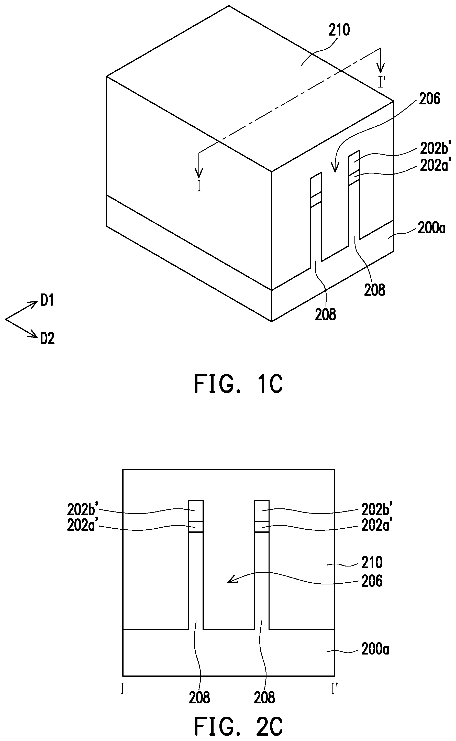 Patent US11776855 Figure 3 – Fin field effect transistor having airgap and method for manufacturing the same