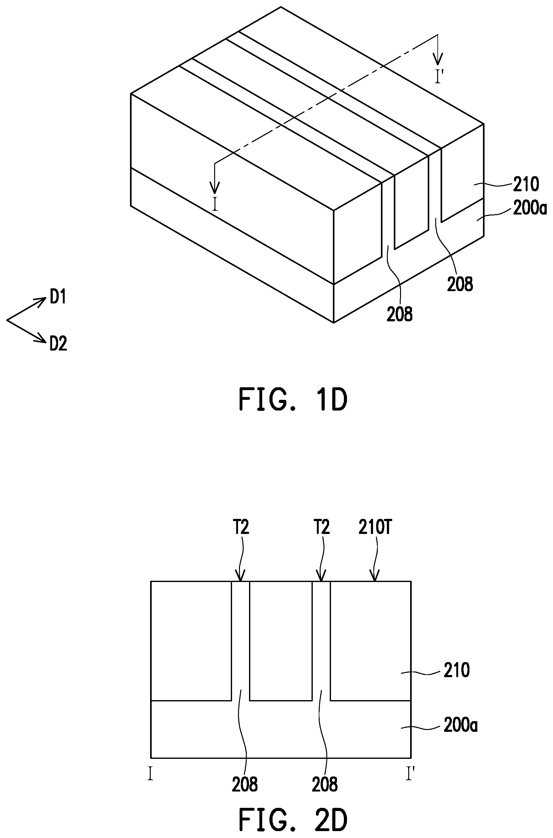 Patent US11776855 Figure 4 – Fin field effect transistor having airgap and method for manufacturing the same