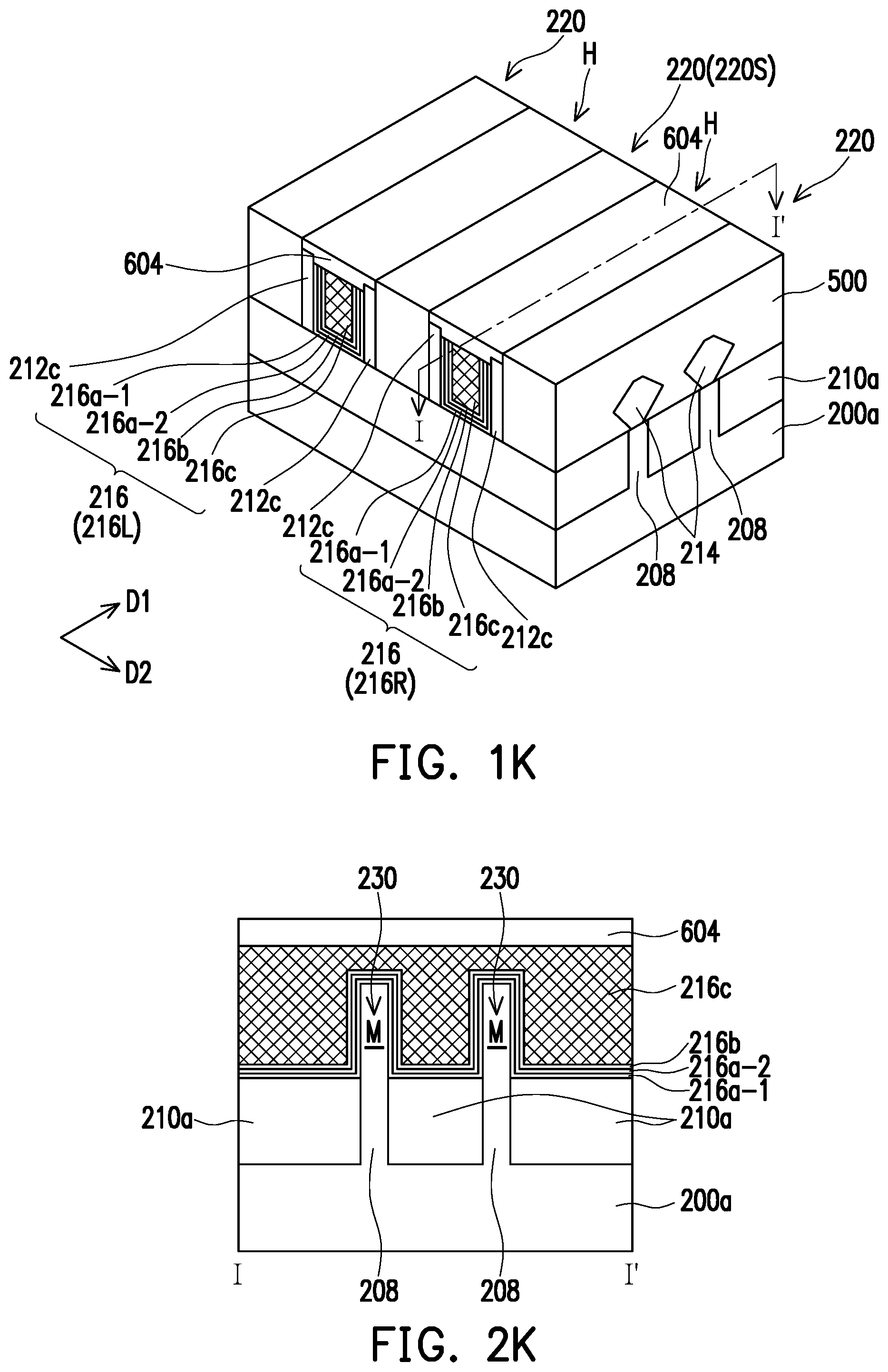 Patent US11776855 Figure 11 – Fin field effect transistor having airgap and method for manufacturing the same